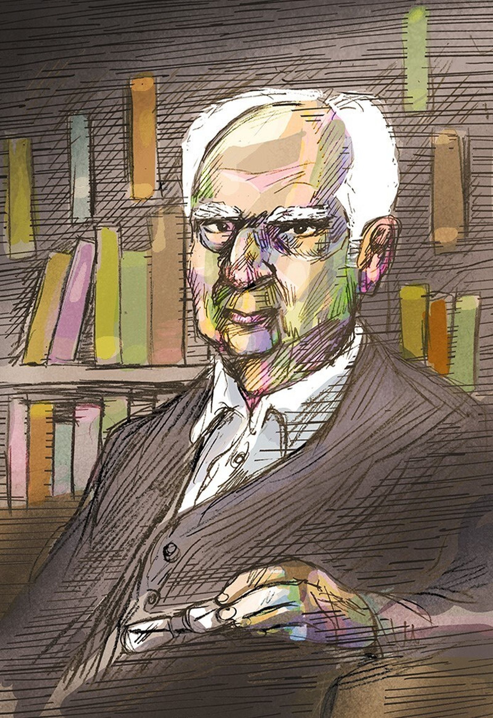 ¿Es excéntrico Aquilino Duque?