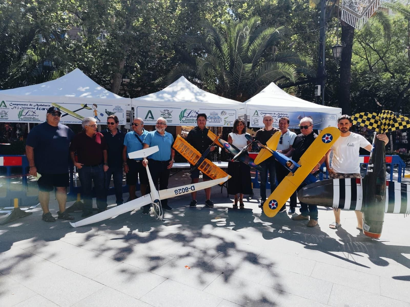 Gran participación en las diversas actividades de la Feria de Linares.