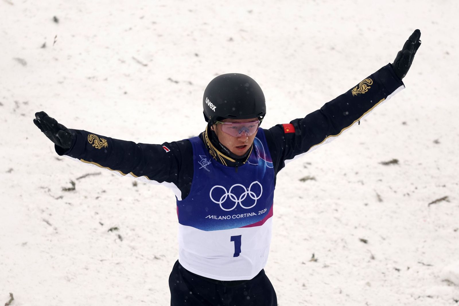 Las mejores fotos de los Juegos Olímpicos de invierno Milán Cortina d'Ampezzo 2026 | Jornada 15