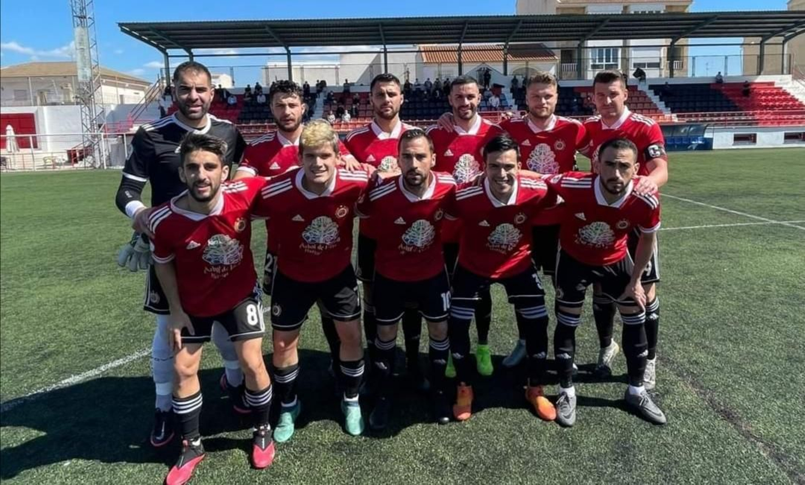 Paso de gigante del Huércal-Overa hacia su objetivo (0-1)