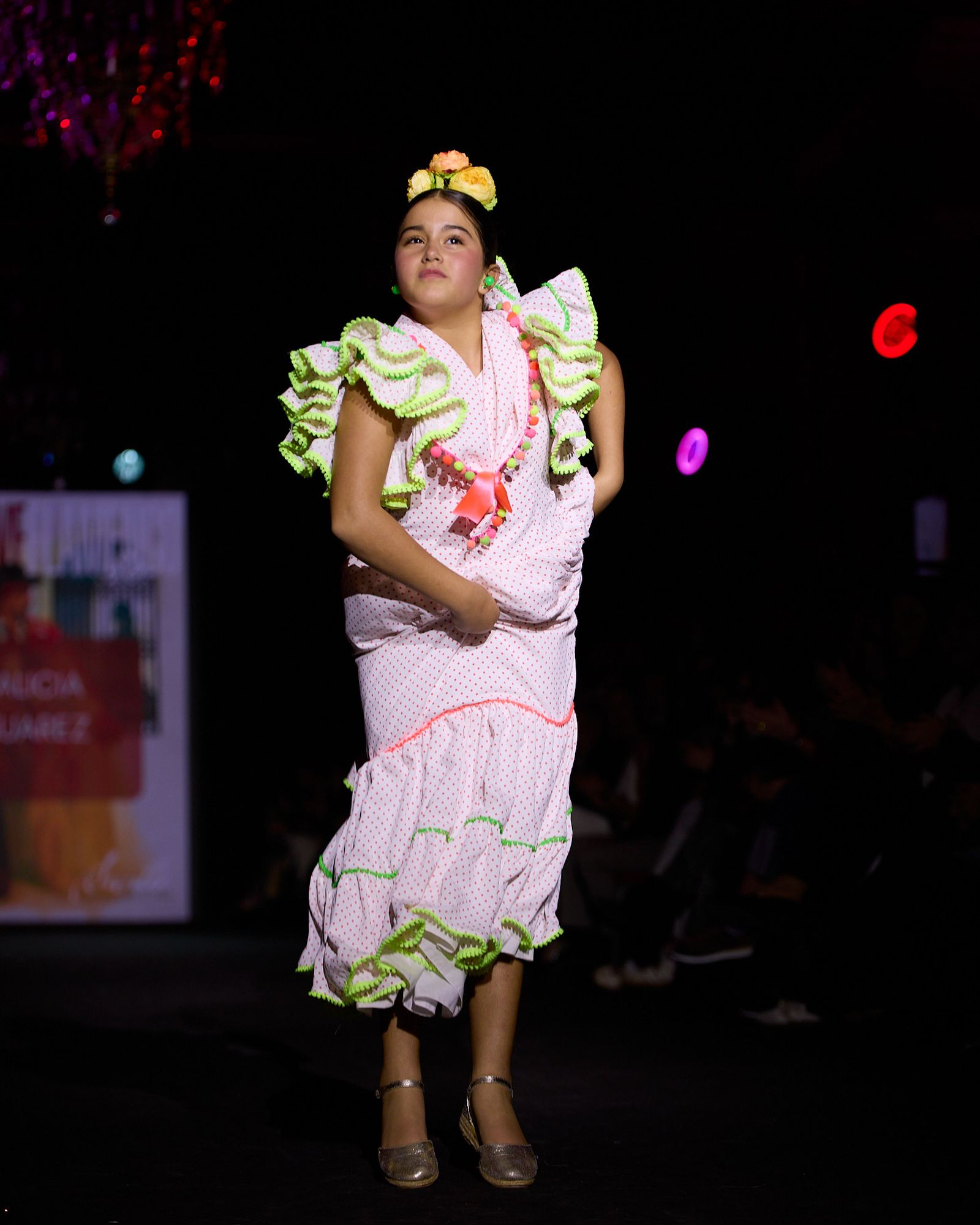 El desfile infantil de Alicia Suarez en We Love Flamenco 2026, todas las fotos