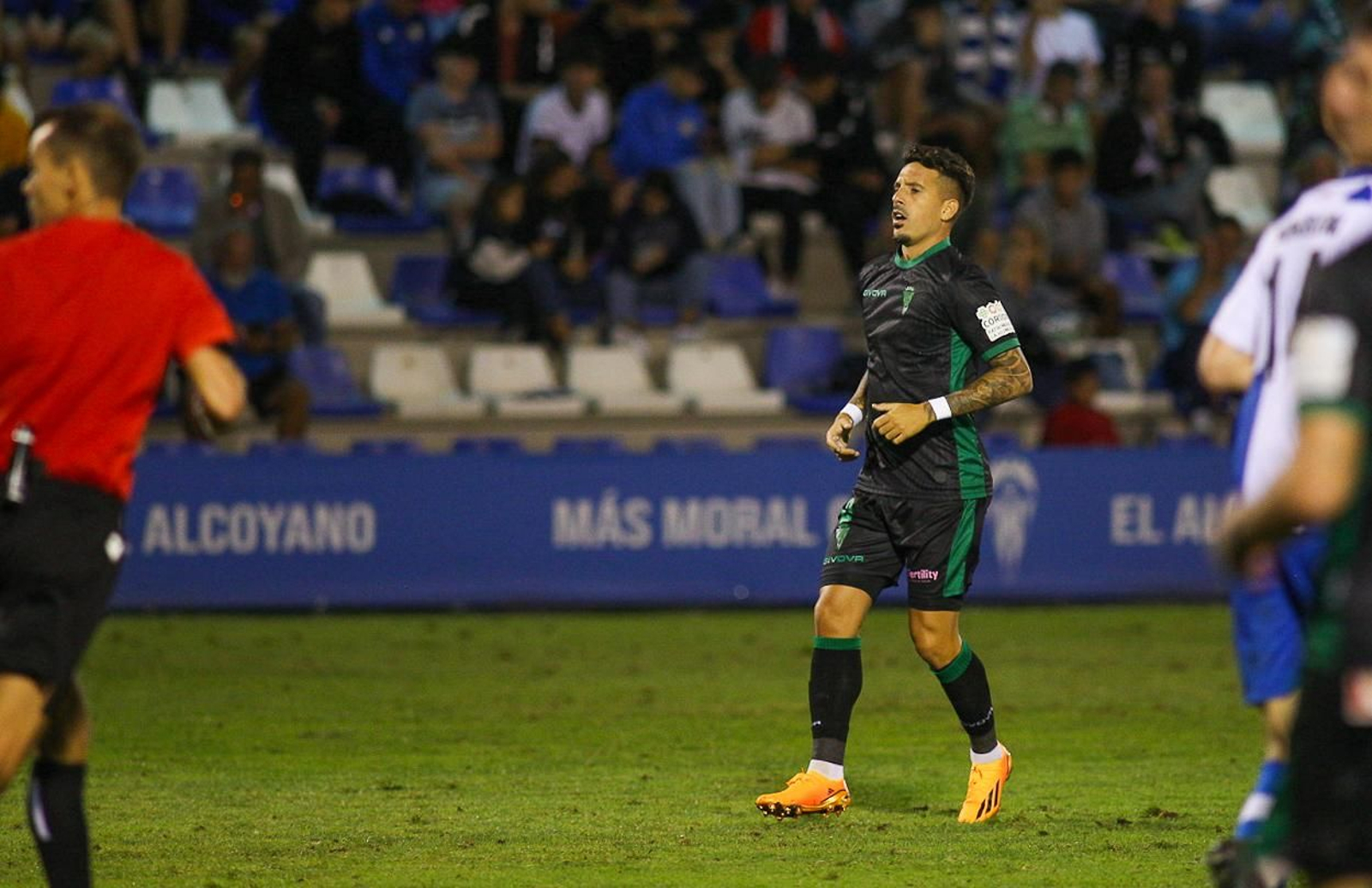 Las mejores fotos del triunfo del Córdoba CF ante el Alcoyano