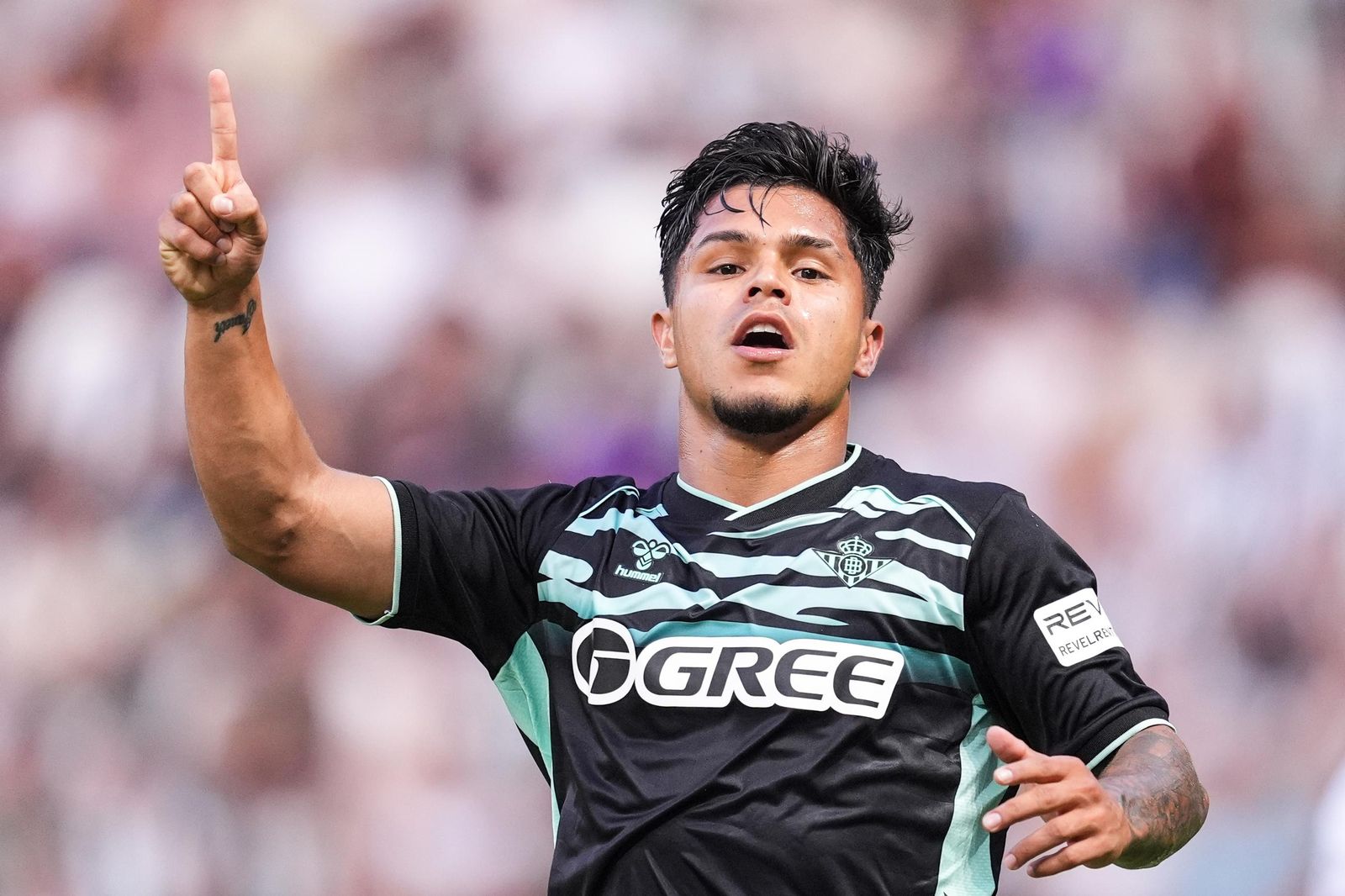 Las fotos del Córdoba-Betis