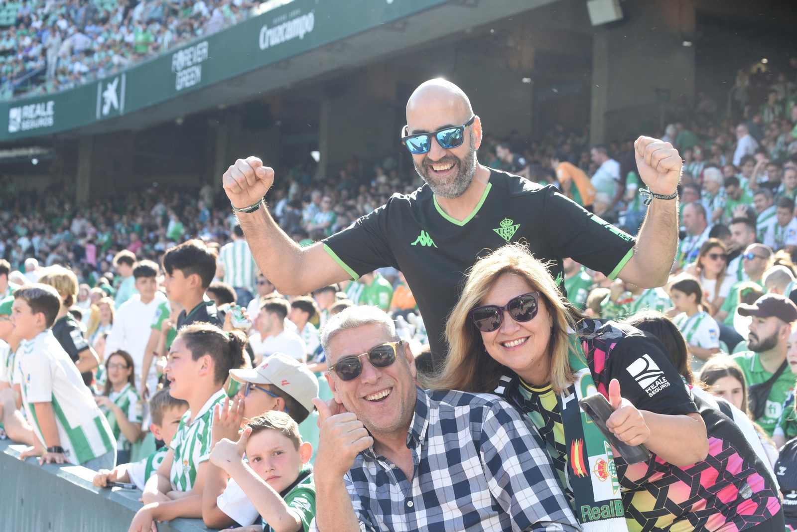Búscate en el Real Betis - Real Sociedad