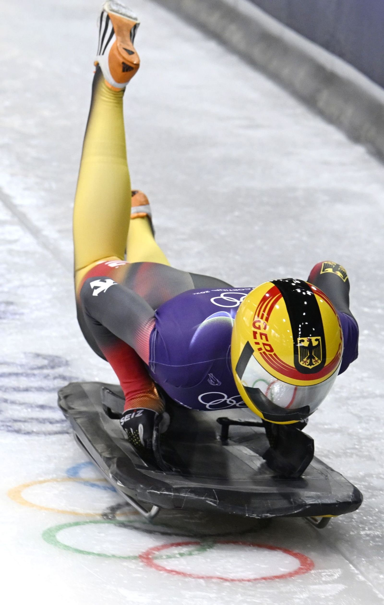 Las mejores fotos de los Juegos Olímpicos de invierno Milán Cortina d'Ampezzo 2026 | Quinta jornada