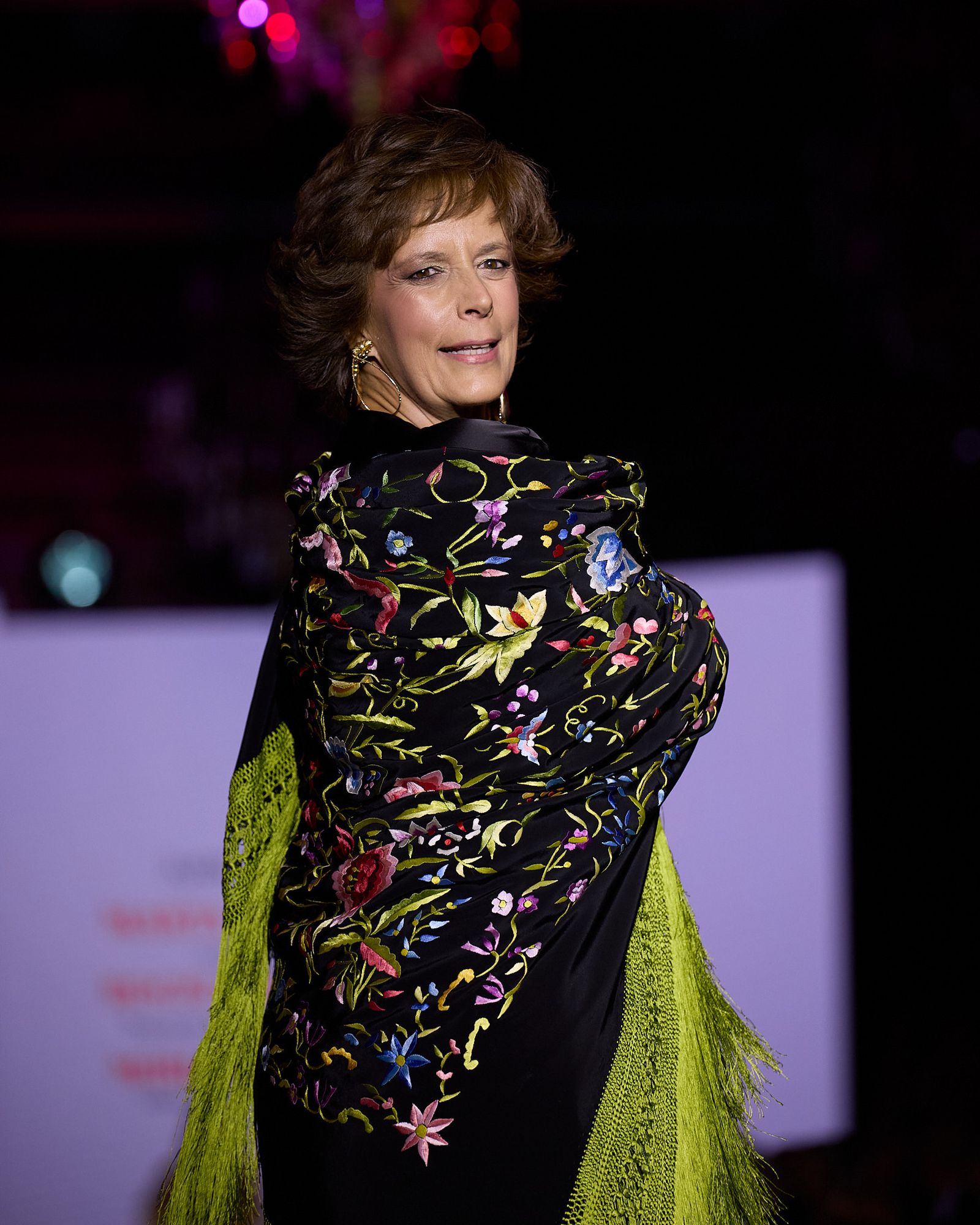 El desfile de la Fundación Sandra Ibarra en We Love Flamenco 2026, todas las fotos