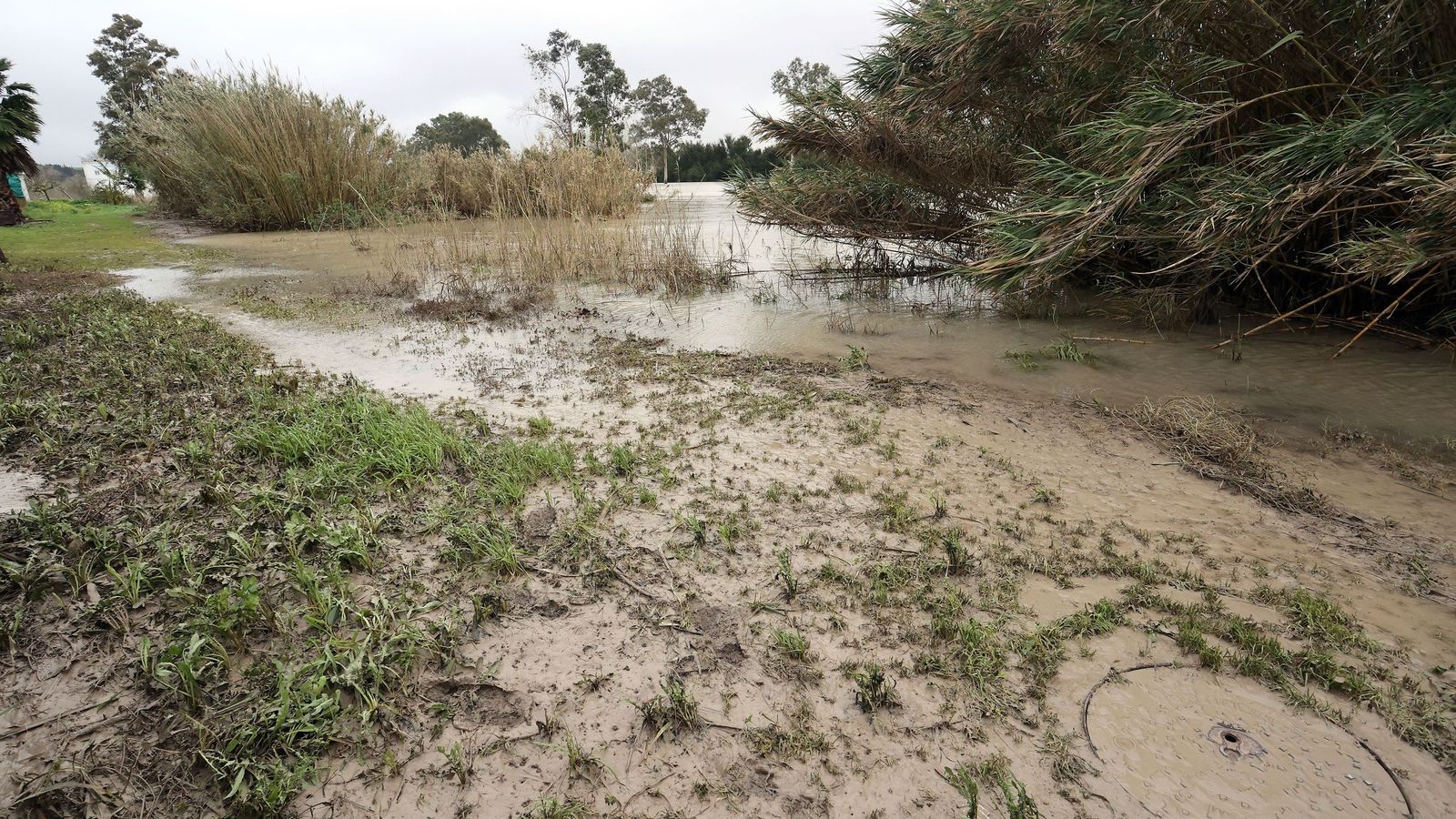 Vuelta a sus casa en La Ina, La Corta y El Portal