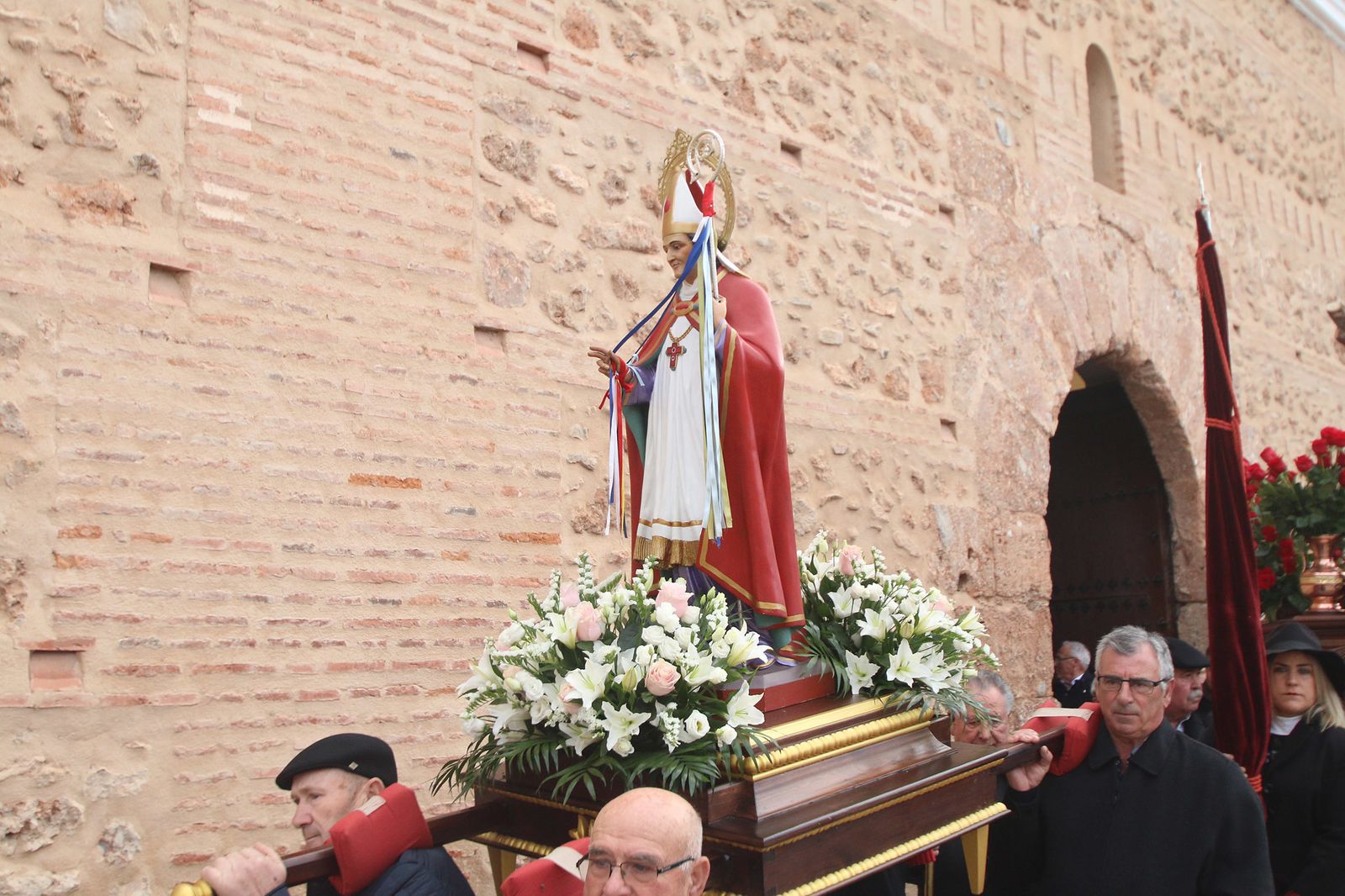 Las imágenes de las fiestas de Fondón