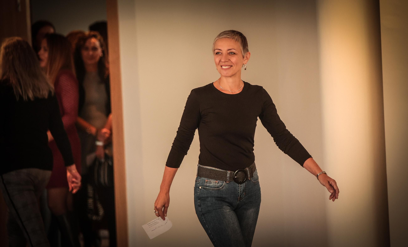 Imágenes del casting 'Mujeres con Solera' para la Pasarela Flamenca Tío Pepe Jerez