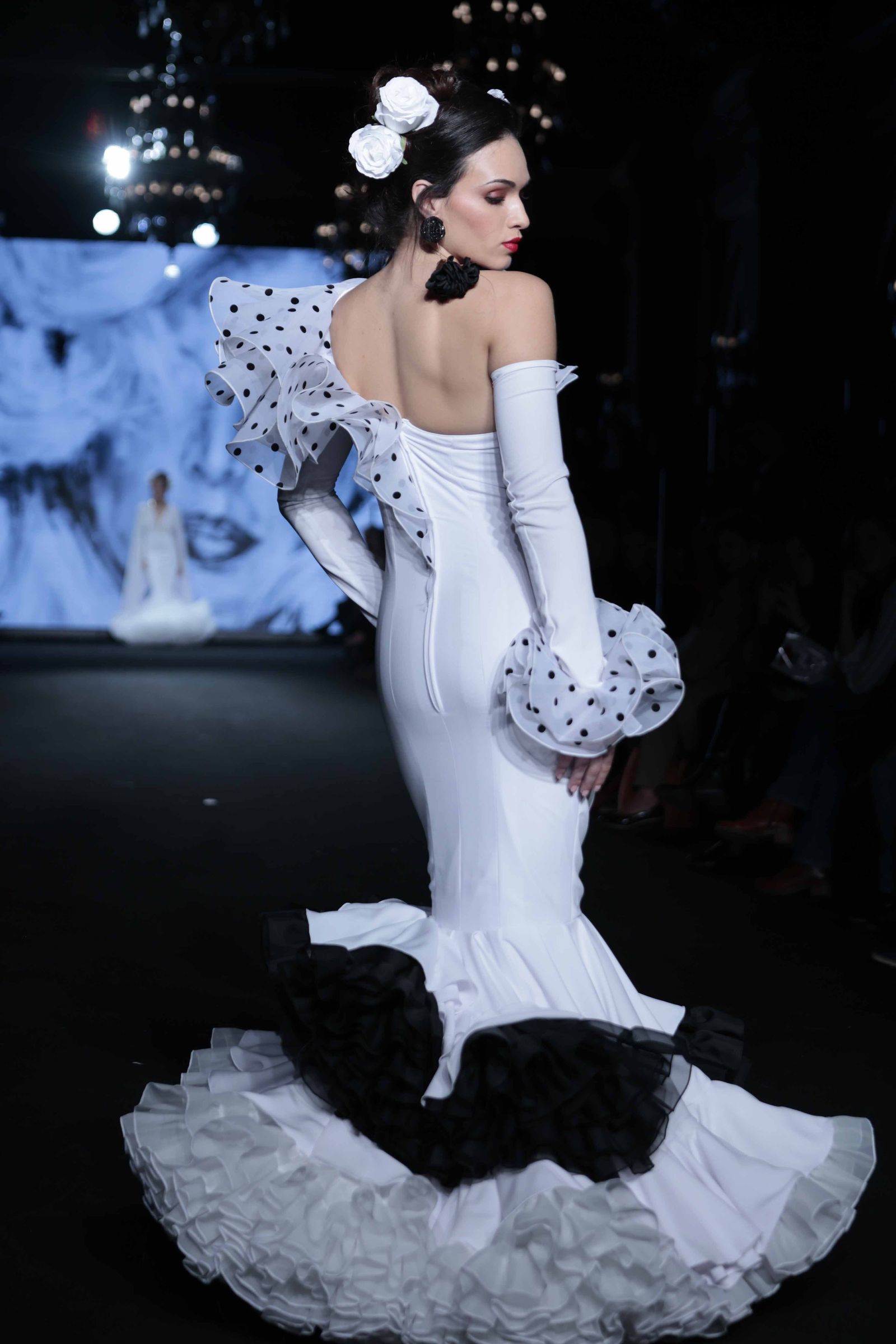 El desfile de José Paco Couture en We Love Flamenco 2024, todas las fotos