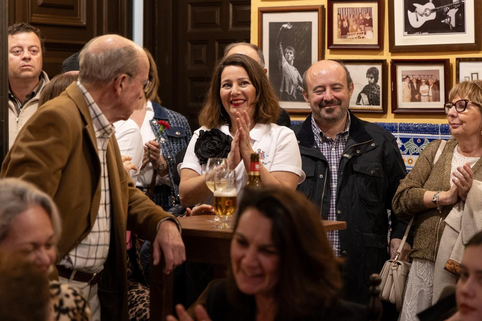 La Peña Flamenca de Jaén presenta sus actividades para 2025