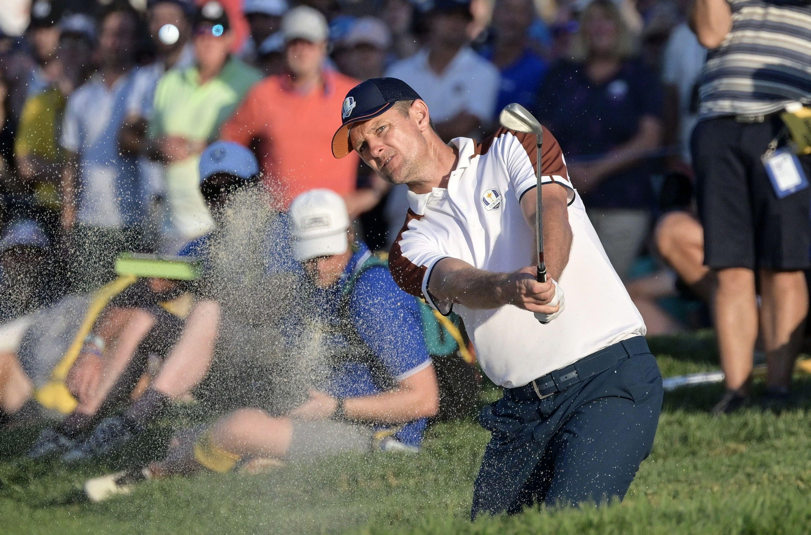 Las fotos de la Ryder Cup | Día 2