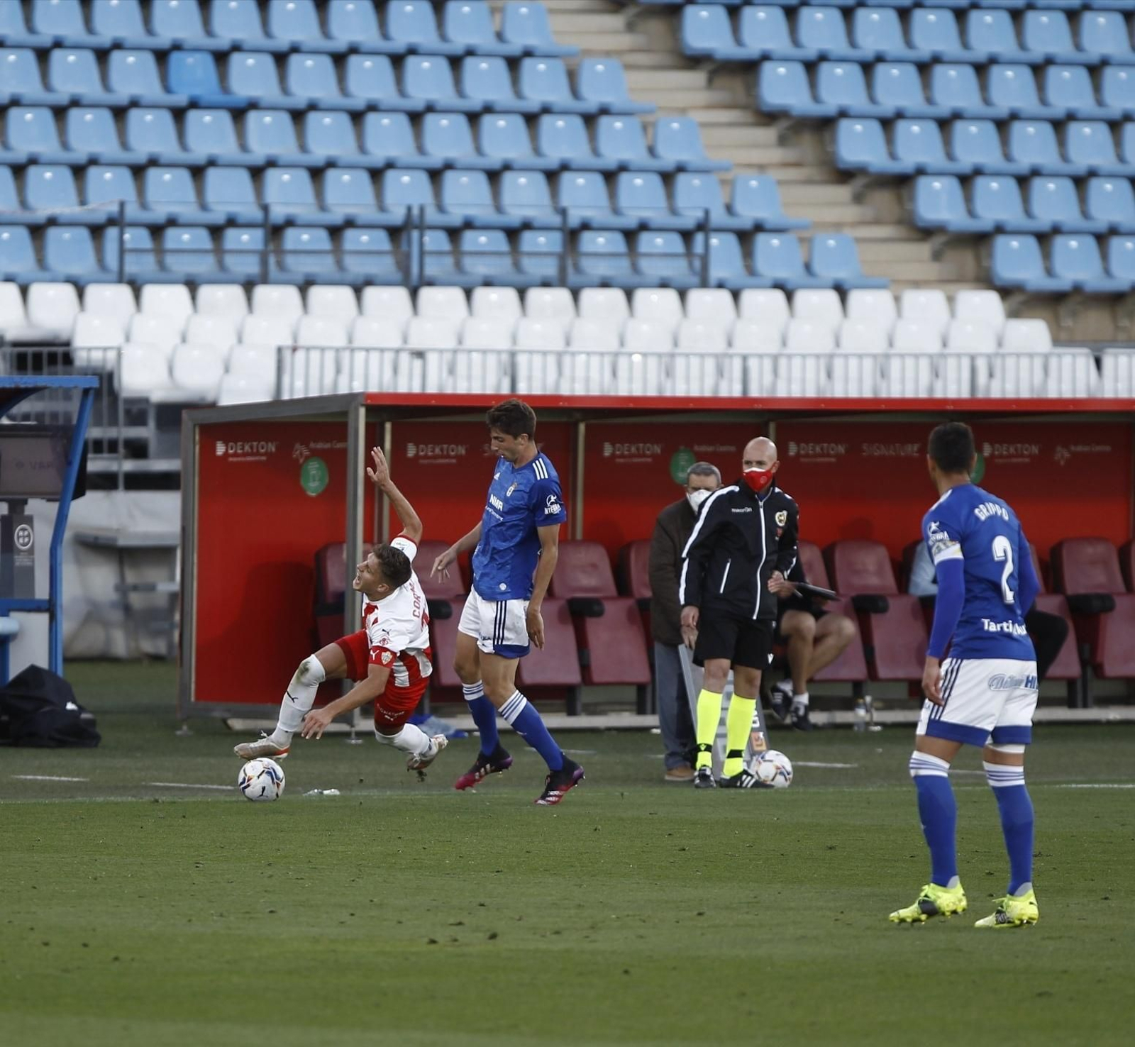 Fotogalería U.D. Almería-Real Oviedo