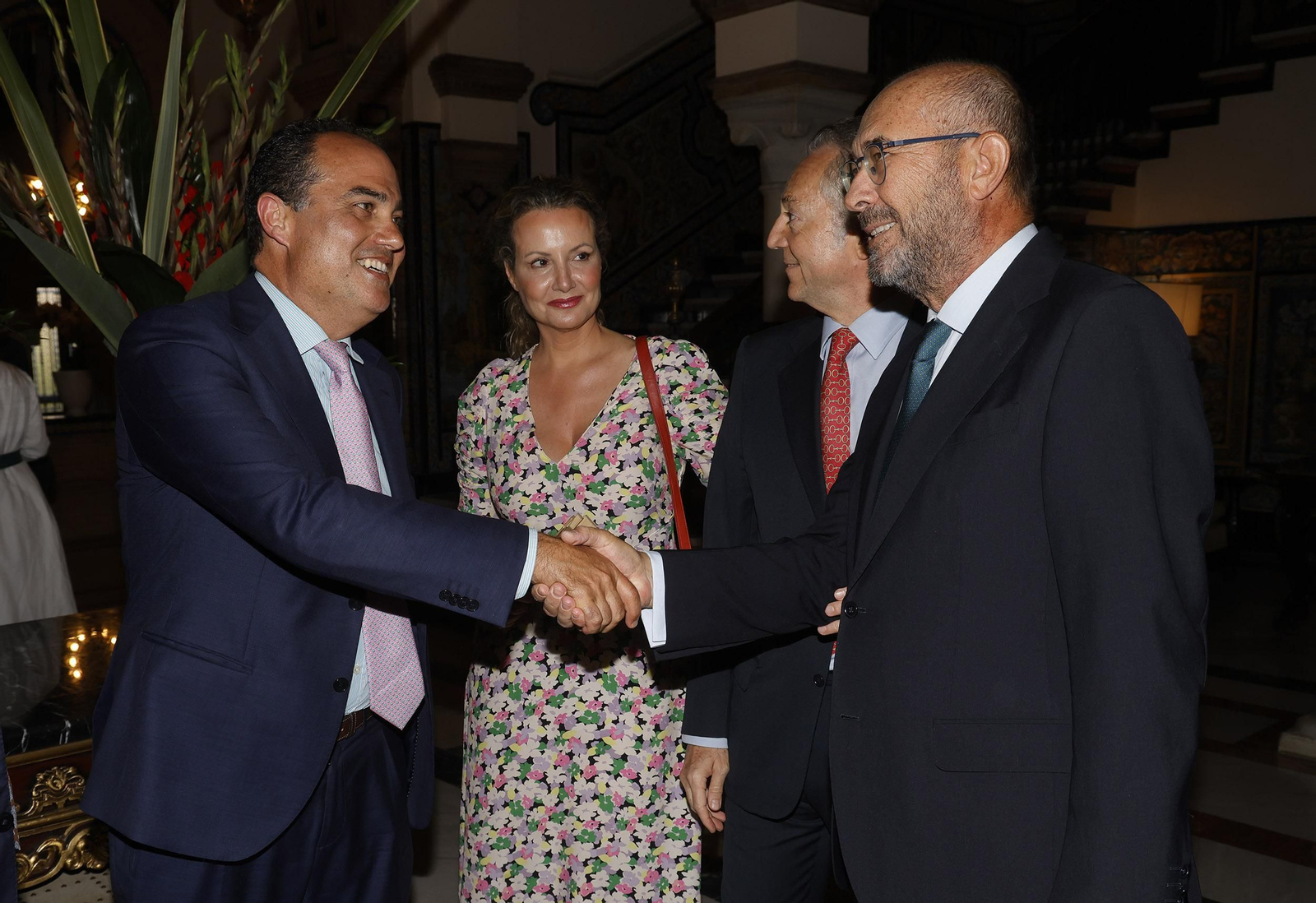 La presentación del Anuario Joly Andalucía 2022, todas las imágenes