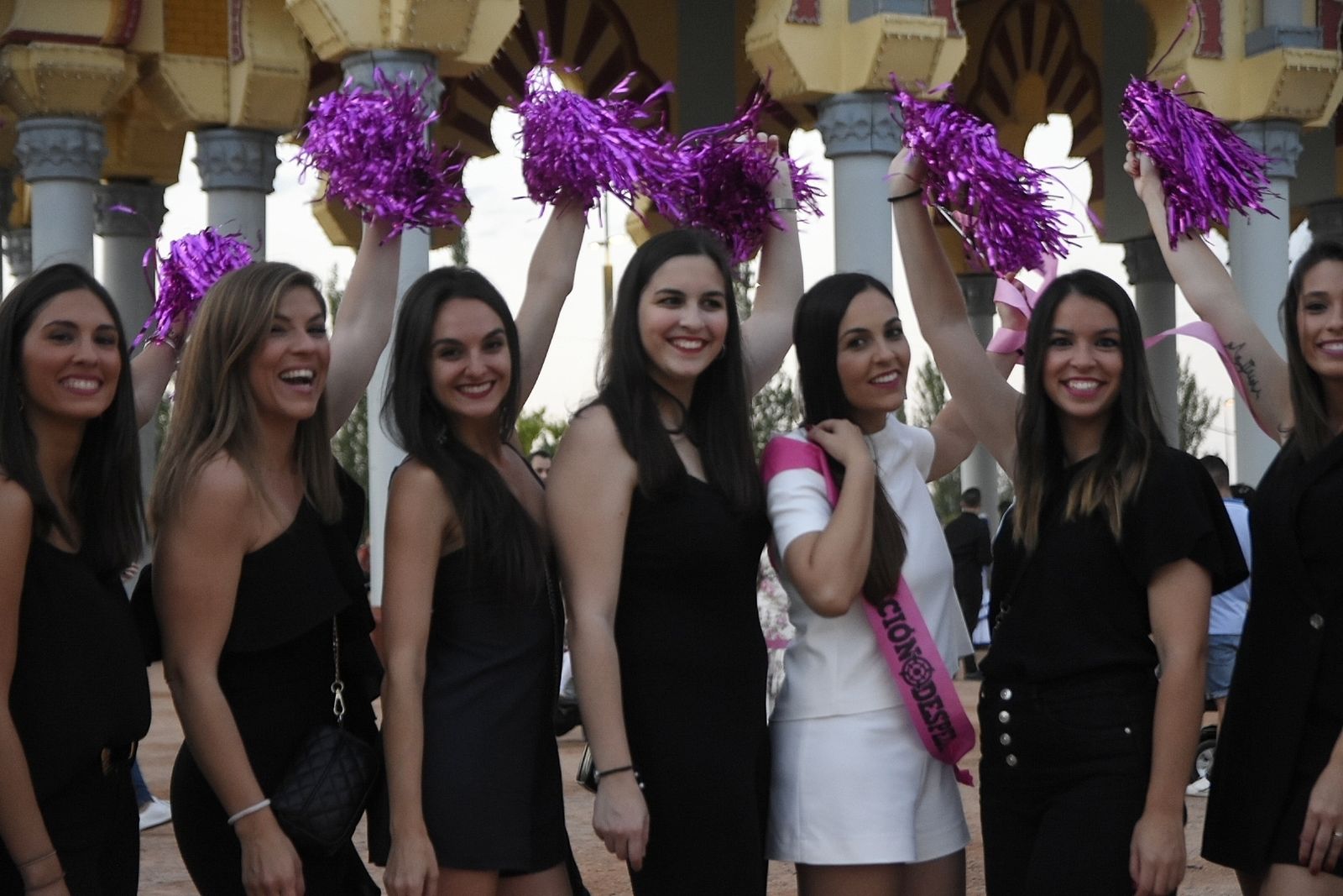 Las fotos de la inauguración de la Feria de Córdoba 2019