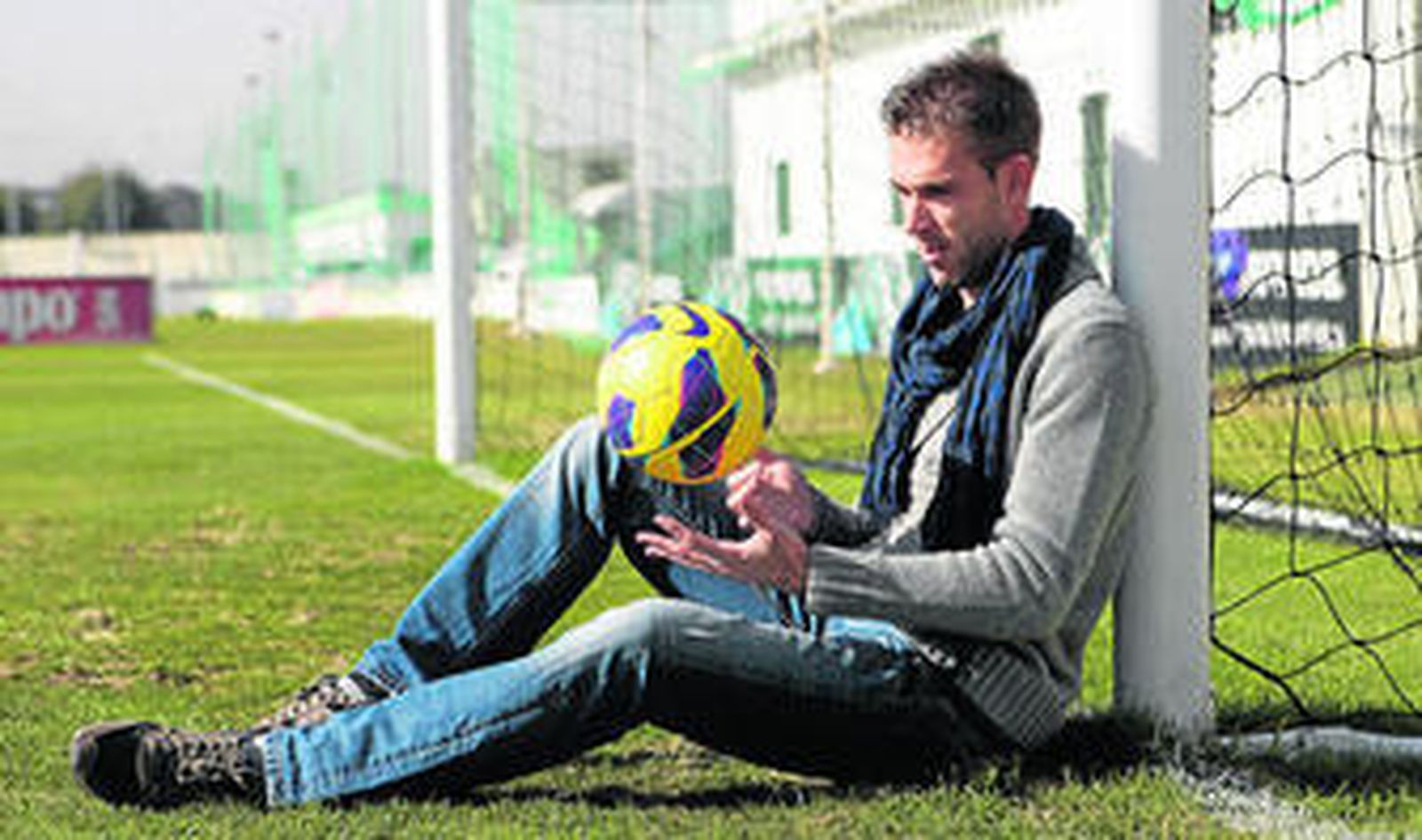 "Palop tiene galones; yo me los tengo que ganar"