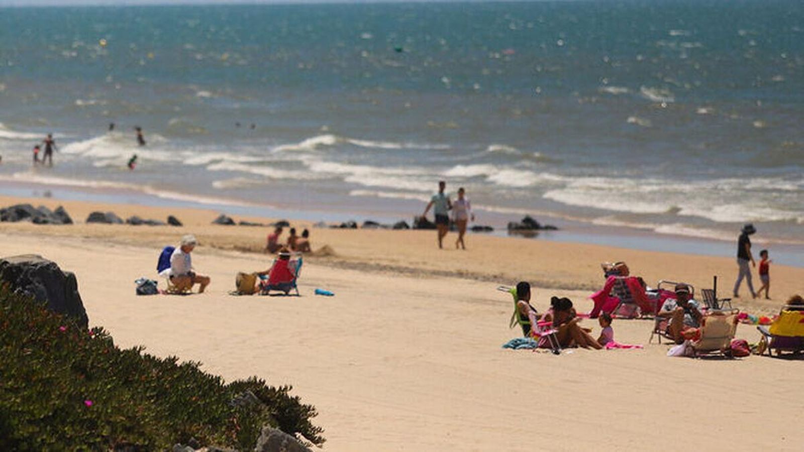Playa de Matalascañas