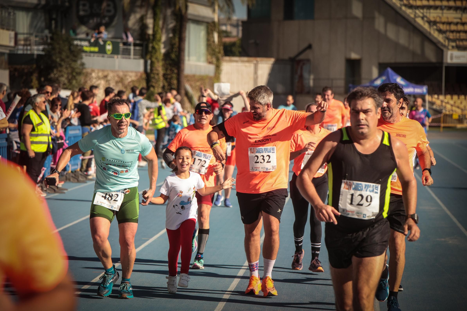 Búscate en la XLIV Carrera Popular de Jerez