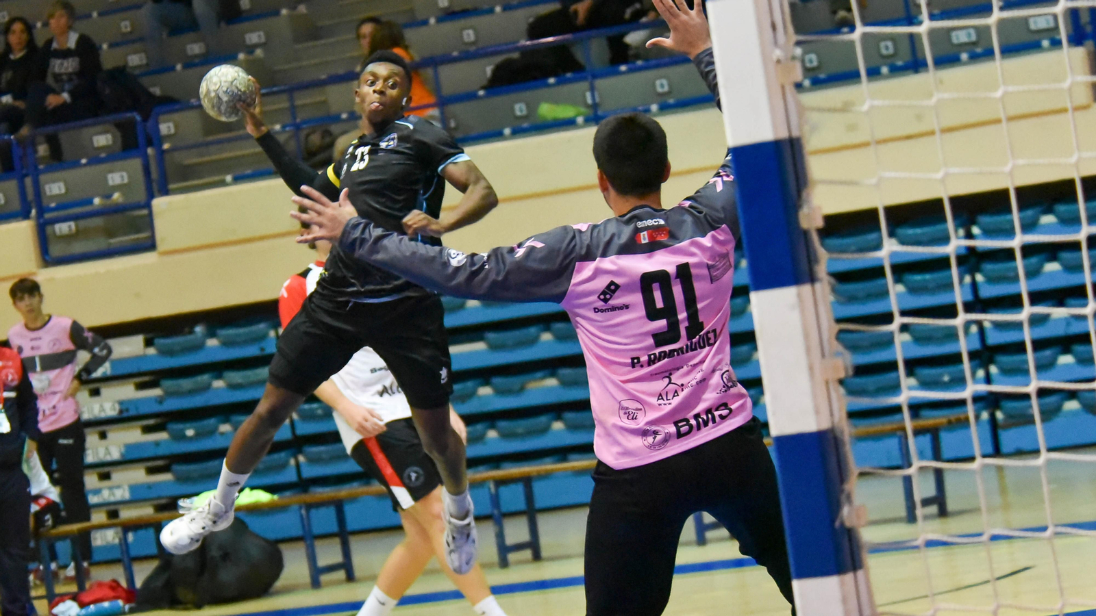 Las fotos de BM Ciudad de Algeciras  -BM Sanse