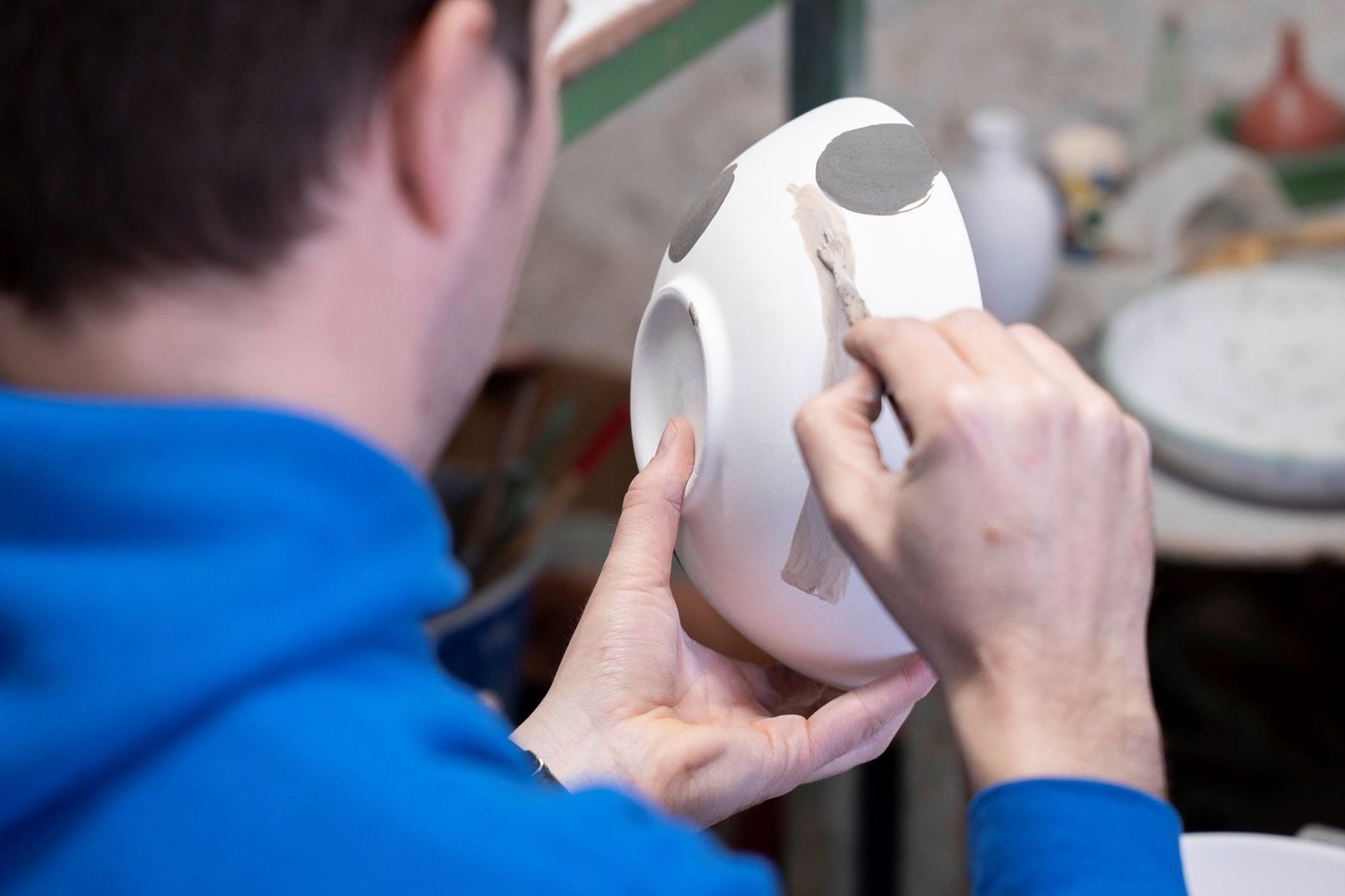 Alfarería de Níjar.