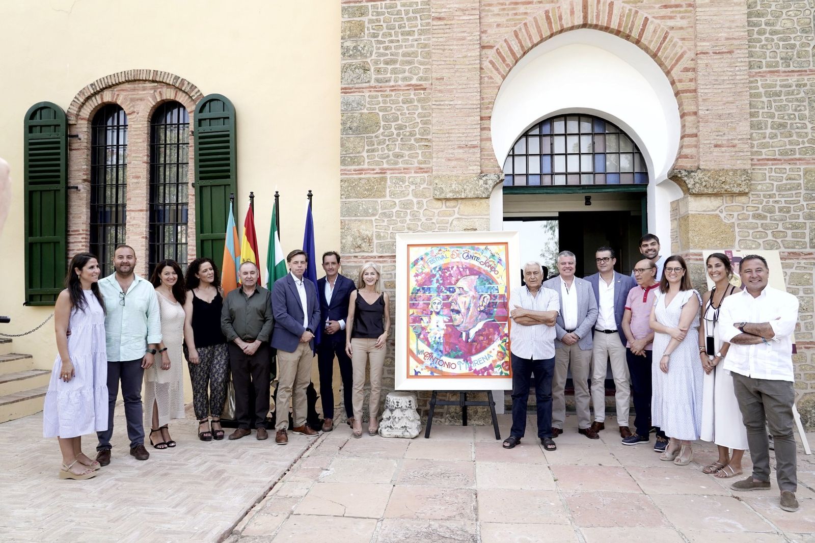 El Festival de Cante Jondo de Mairena cumple 60 años