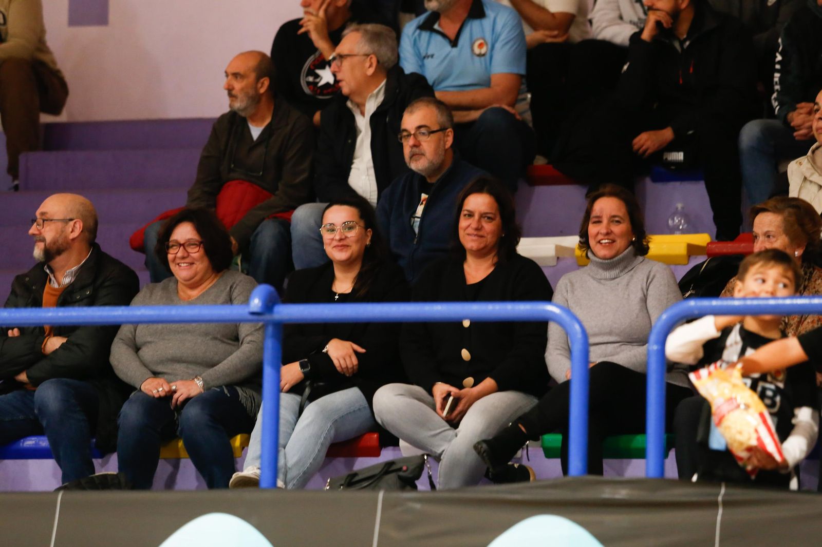 Las fotos del ULB-Novaschool de la Tercera FEB