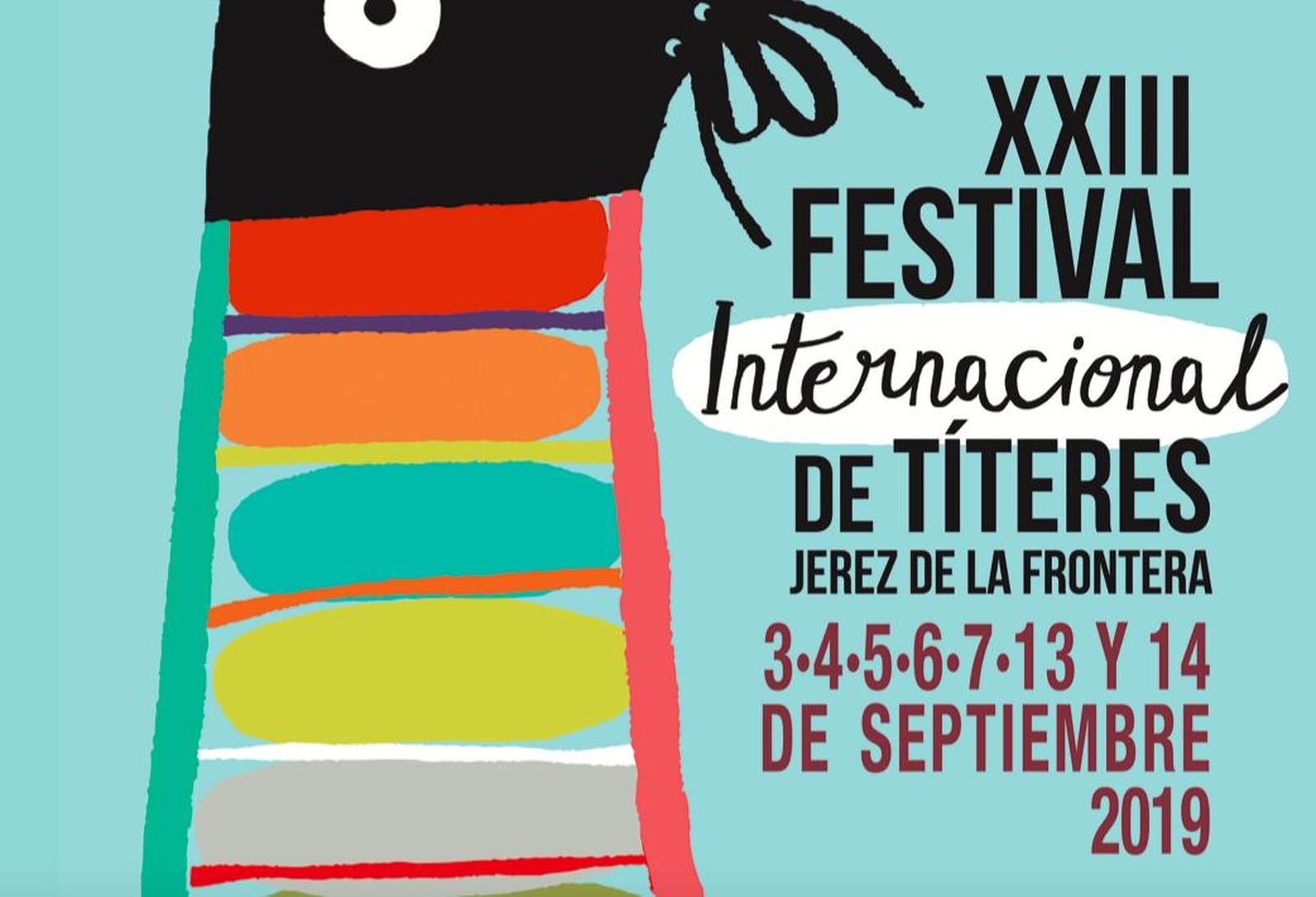 El XXIII Festival de Títeres trae este fin de semana muchas actuaciones a diferentes espacios públicos. El viernes 6 de septiembre, a las 18,30, en la Alameda del Banco, Desguace Teatro trae la obra 'El traje nuevo del emperador'. A las 19,45, Txo Titelles escenifica 'Circ-cabaret' Armando Risotto en la Plaza de las Angustias. Y a las 21,00, en la Plaza del Arenal, Teatro Mutis representa 'El espantapájaros fantasma'. El sábado 7, a las 12,00 horas, Nuovo Elfo trae 'Los limpiabotas' y a la misma hora, en la calle Larga, Txo Titelles representa 'Evaristo & Cía'. A las 12,30, en la Plaza del Arenal se podrá ver 'El pirata Barba' por Xarop Teatre. A las 13,30, simultáneamente en la calle Larga, de nuevo 'Evaristo& Cia' y 'Los limpiabotas'. A las 18,30 en la plaza de San Andrés, 'El nuevo traje del emperador' y a las 19,45 en la calle Doña Blanca, Búho Teatro pone en escena 'Contando jorobas' y en Las Angustias Txo Titelles 'Circ-cabater'. Por último, a las 21,00 horas del sábado, en el Arenal, 'El espantapájaros fantasma' de Teatro Mutis.