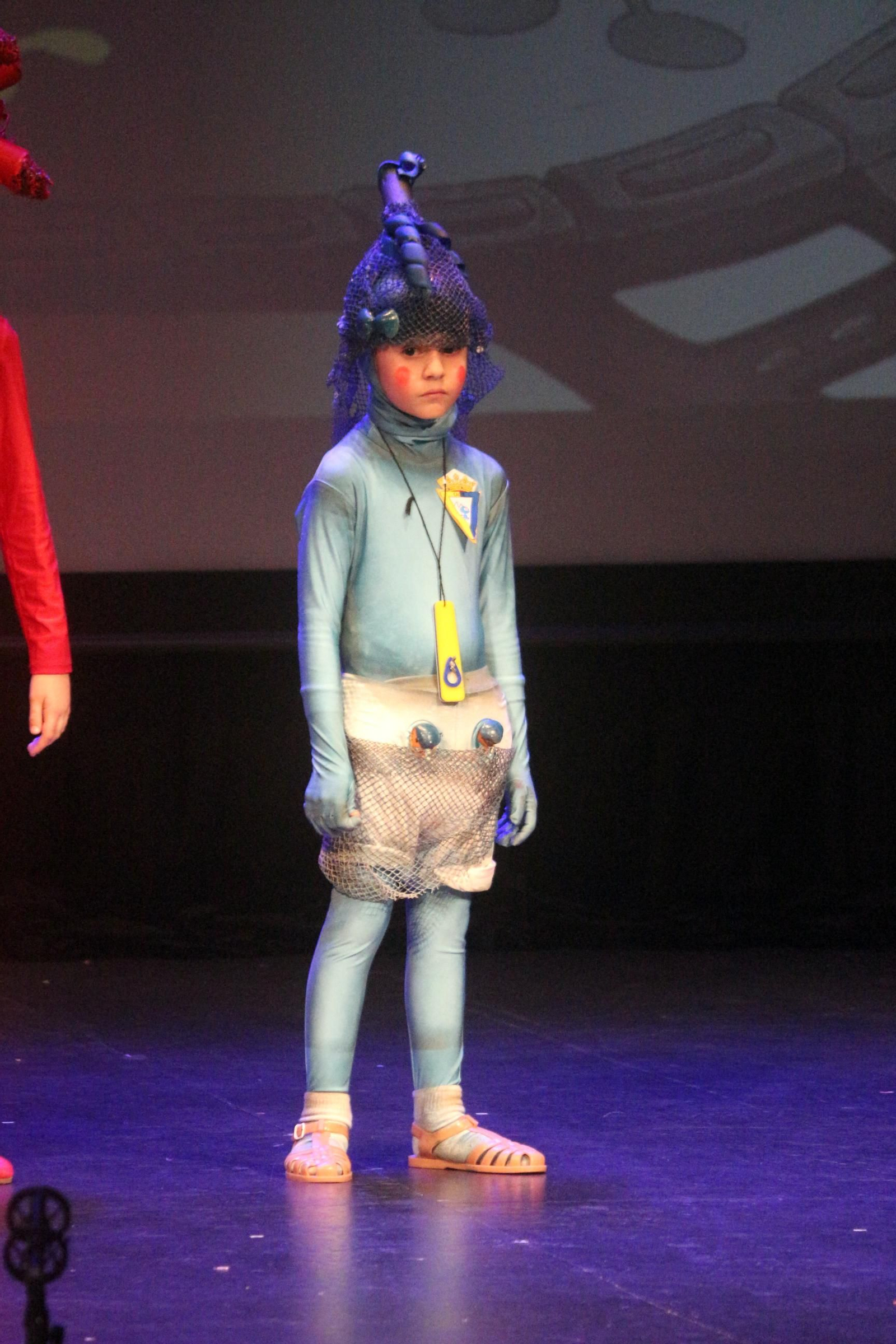 Segunda semifinal del COAC de Puerto Real 2024