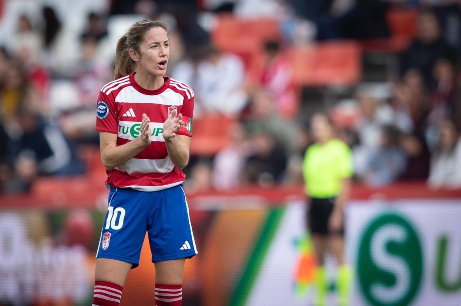 Las mejores imágenes del Granada Femenino-Real Madrid