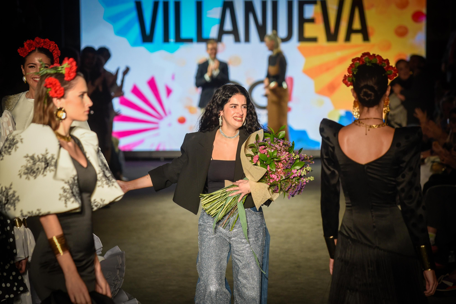 Certamen de Diseñadores Noveles de We Love Flamenco