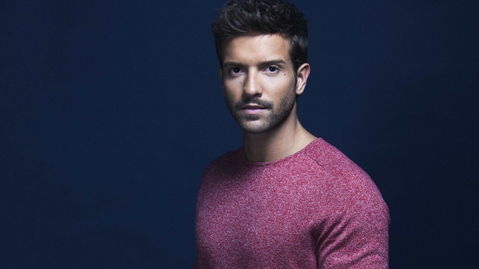 El cantante malagueño Pablo Alborán.