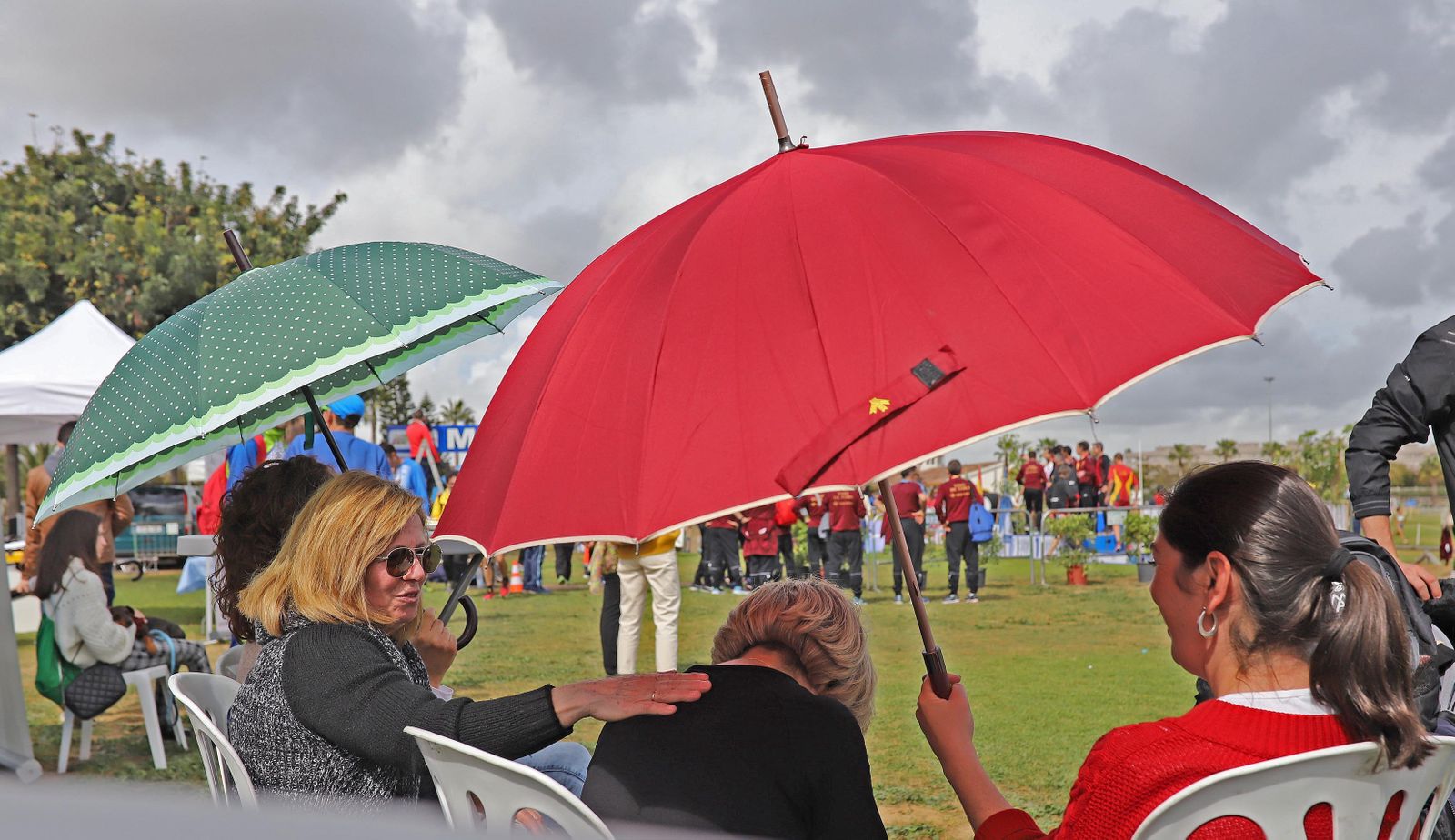 Imágenes Campeonato de España campo a través