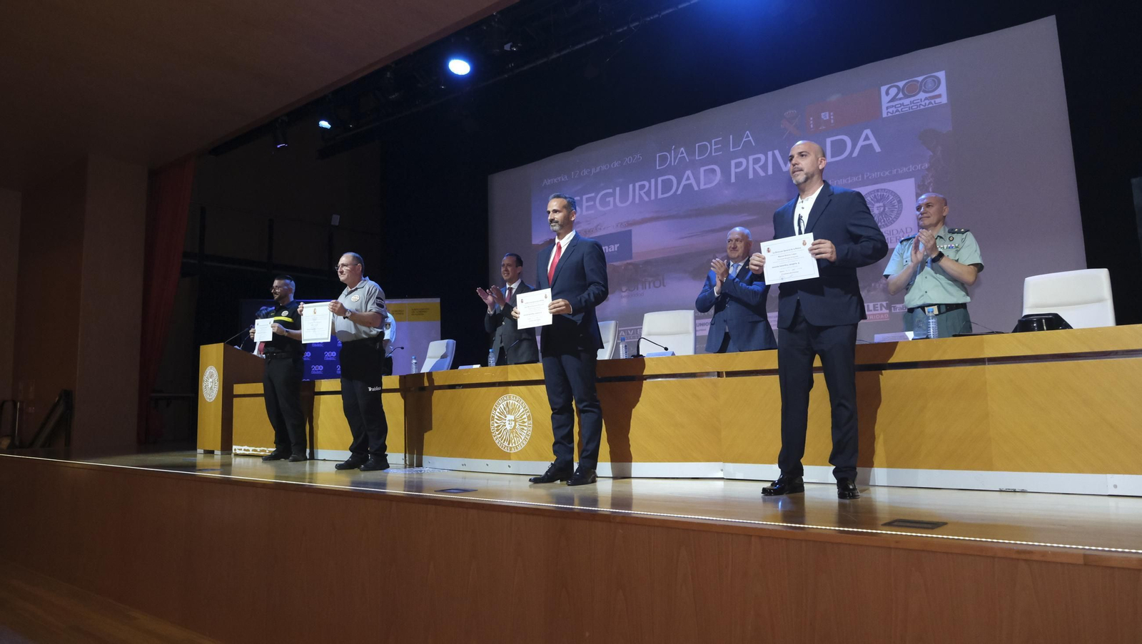 Día de la Seguridad Privada, en imágenes