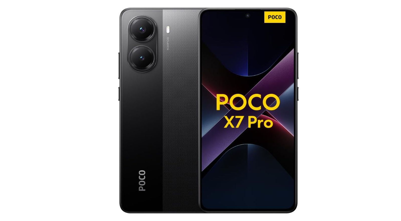 Xiaomi POCO X7 Pro