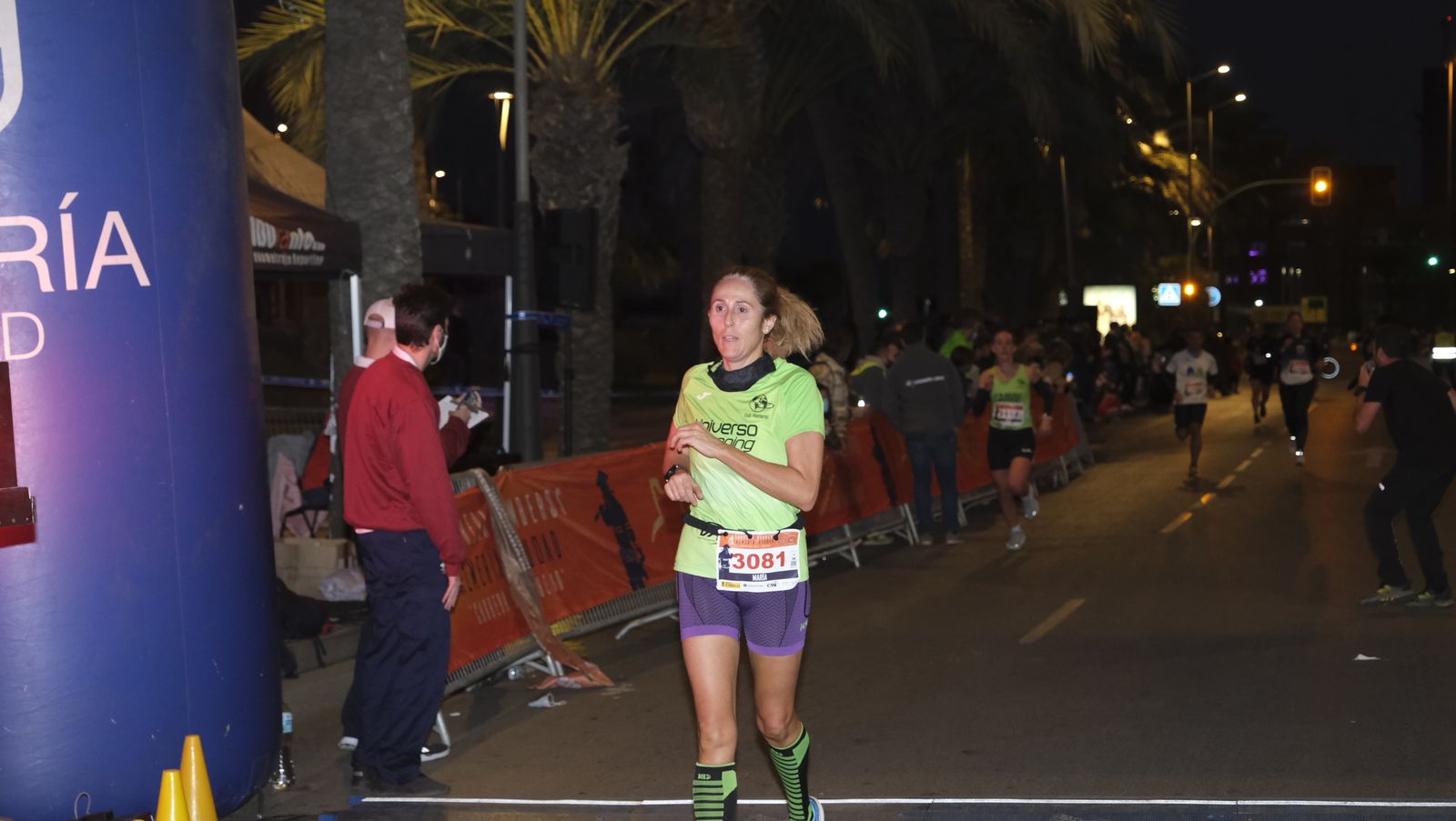 Fotogalería I Carrera de los Bomberos Ciudad de Almería