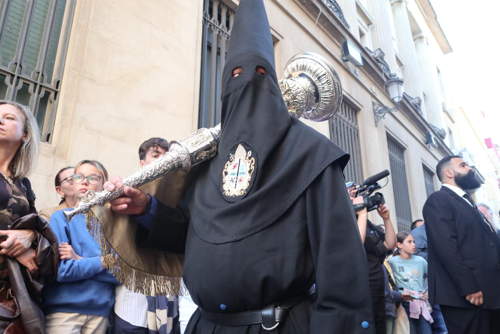 Jueves Santo: Hermandad de los Judíos, en Huelva