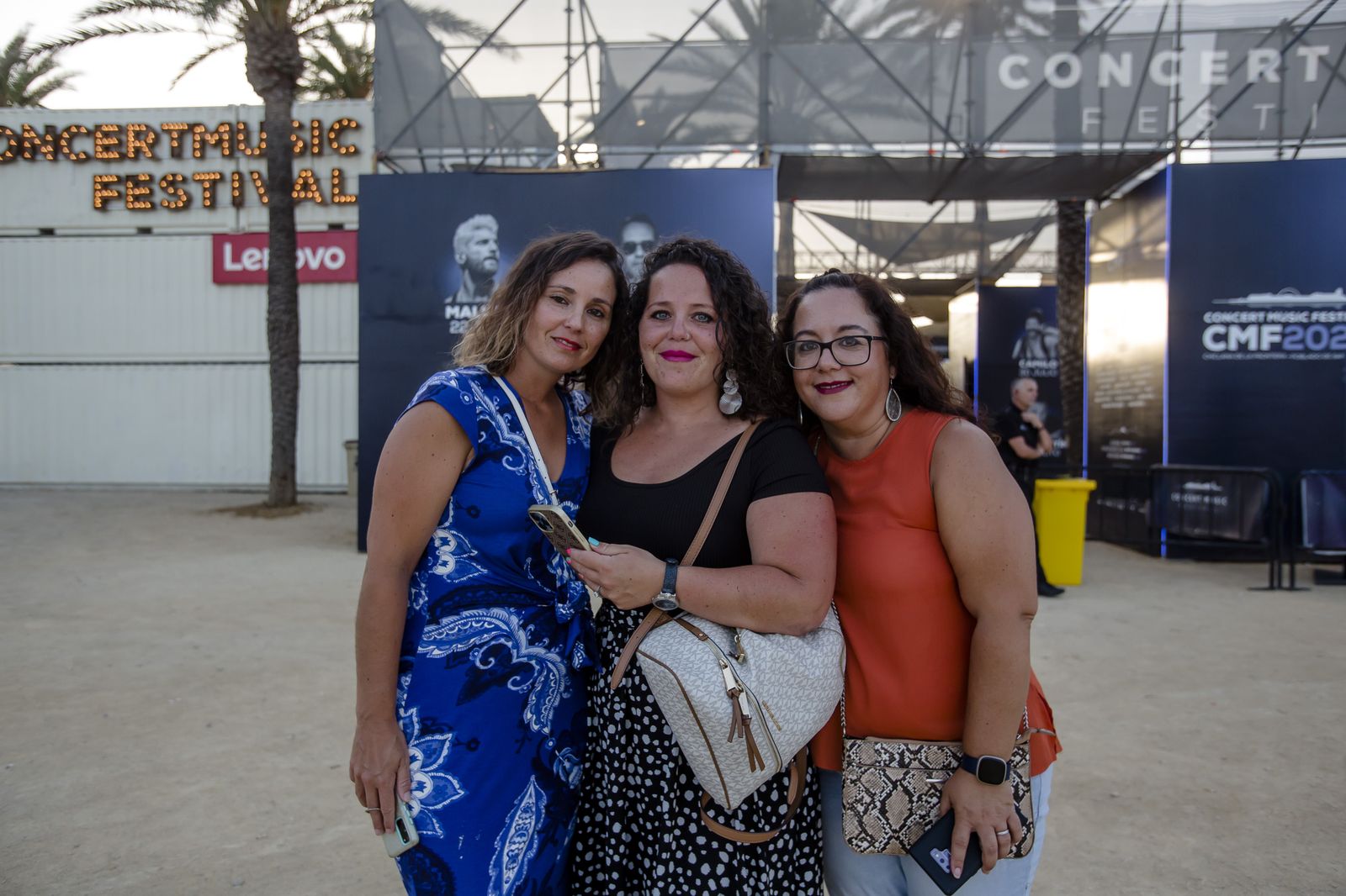 Búscate en el concierto de Bryan Adams en el Concert Music Festival