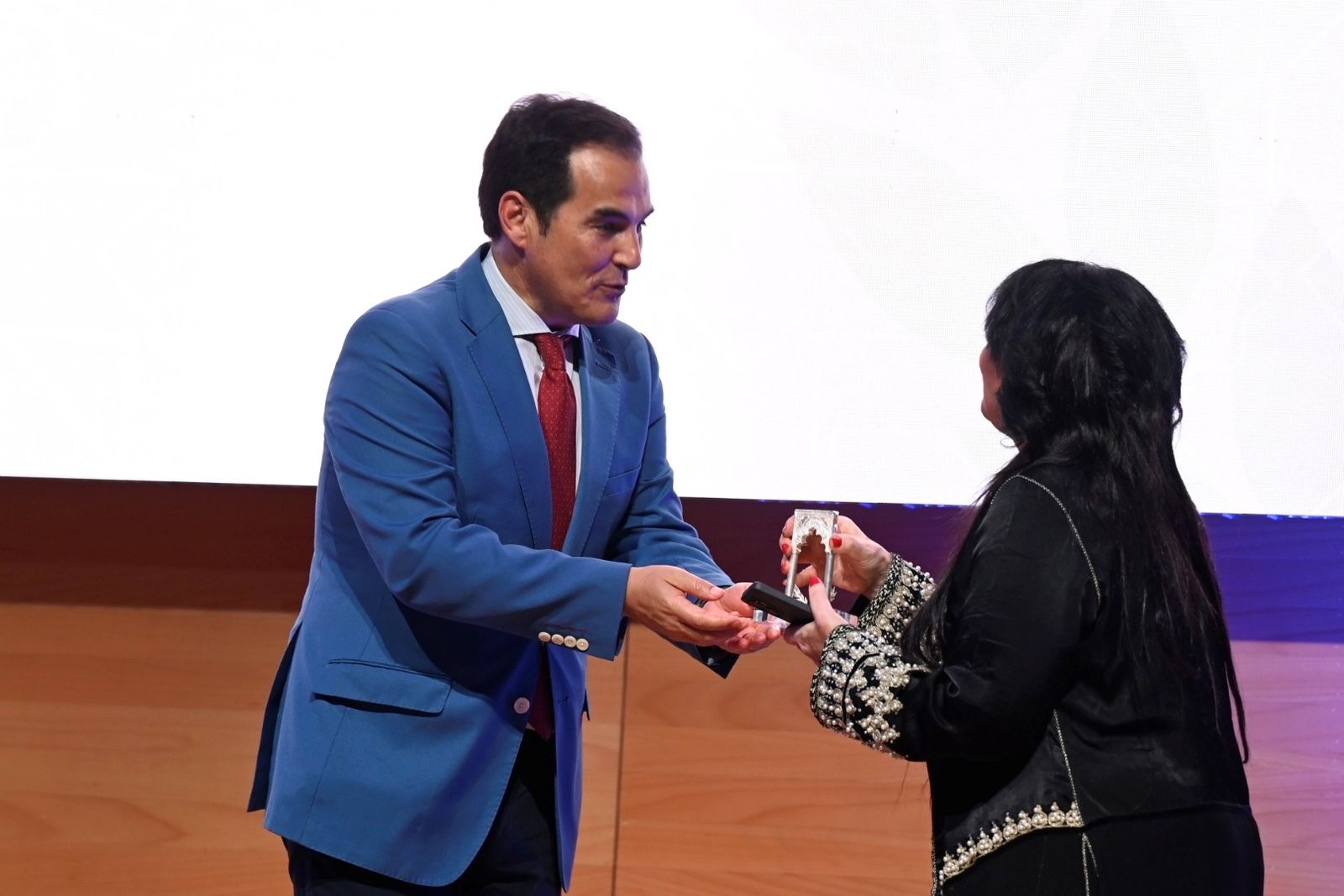 Entrega de los II Premios del Mediterráneo en Córdoba