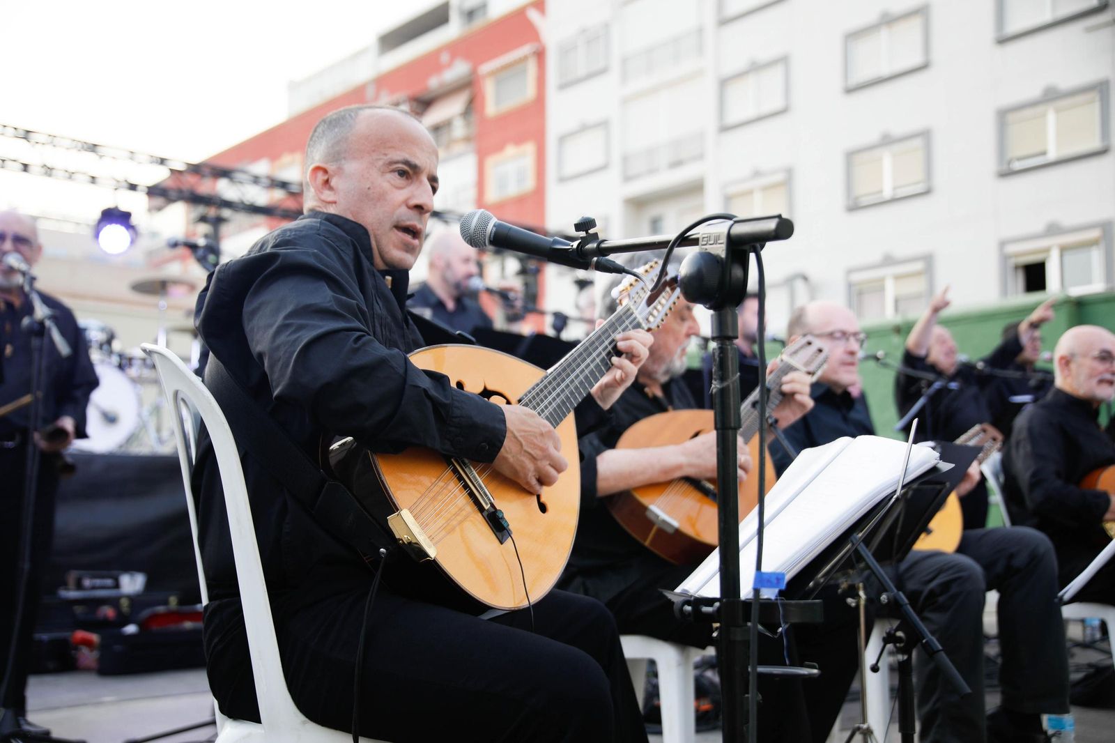 Las imágenes del homenaje a Antonio Galindo en Almería