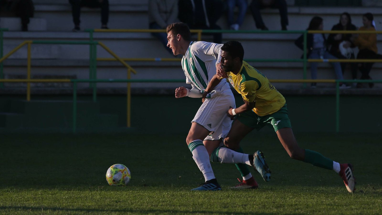 Las mejores fotos de la Unión - Córdoba B