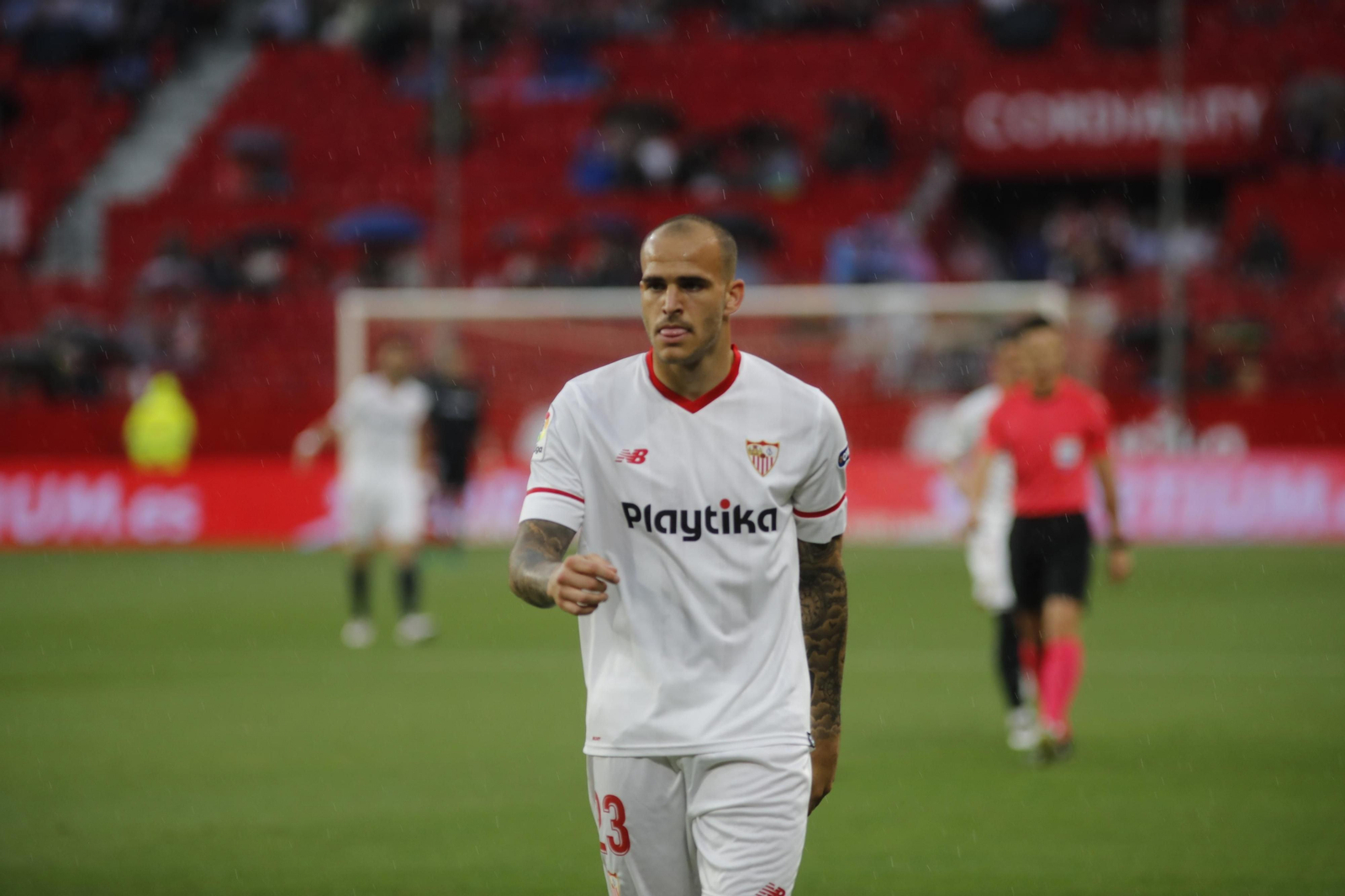 Las imágenes del Sevilla-Alavés