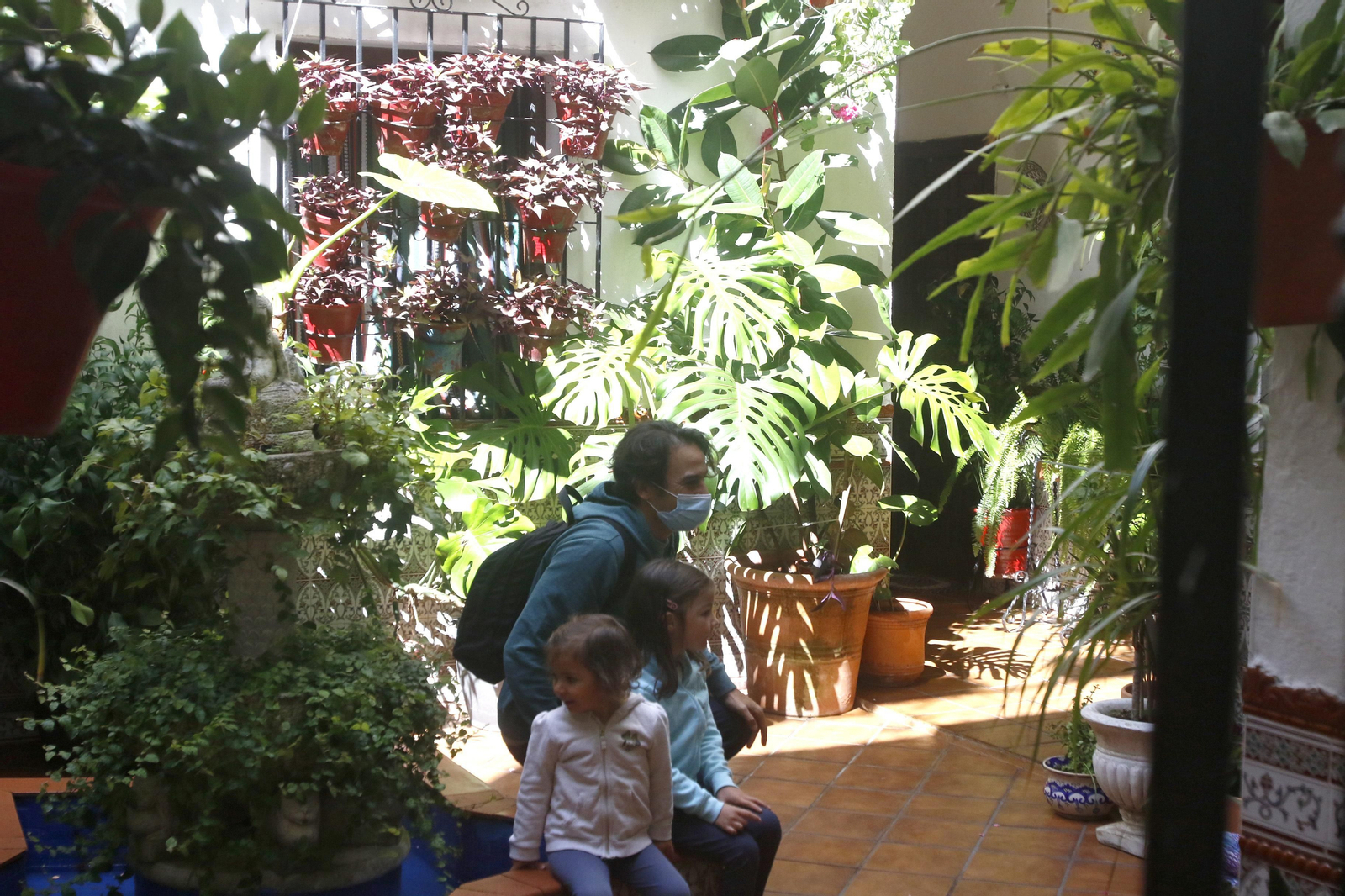 Ruta Judería - San Francisco de los Patios de Córdoba, en imágenes