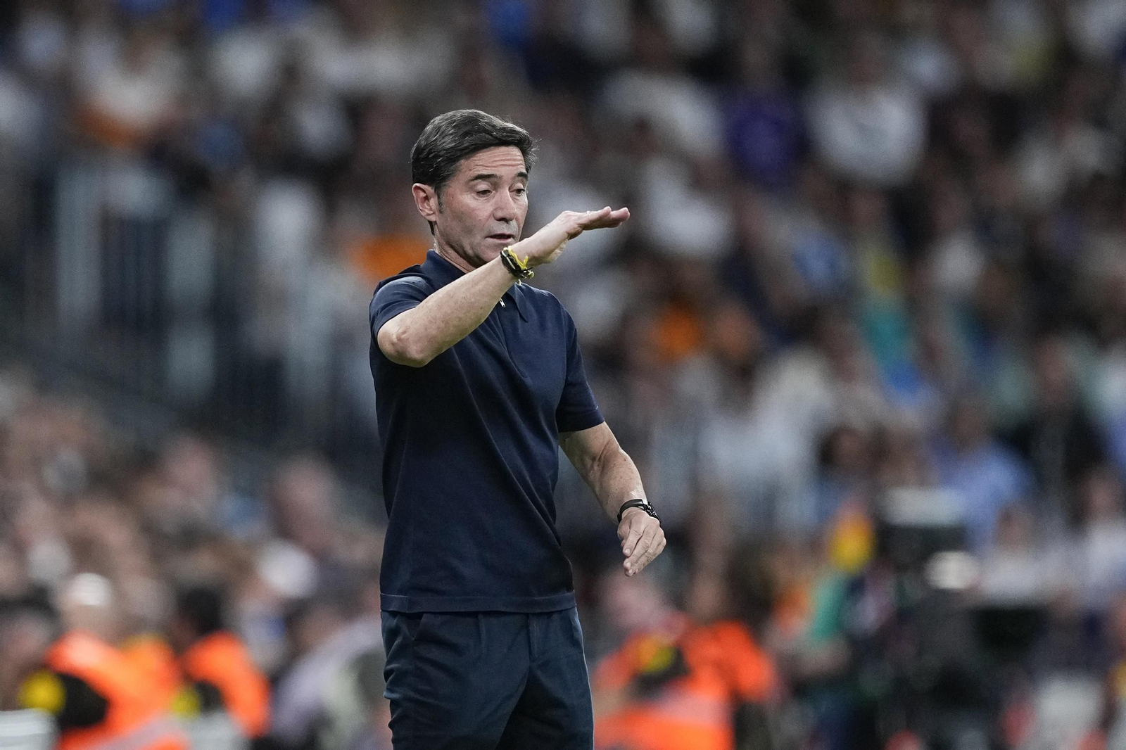 Las fotos del Real Madrid-Villarreal