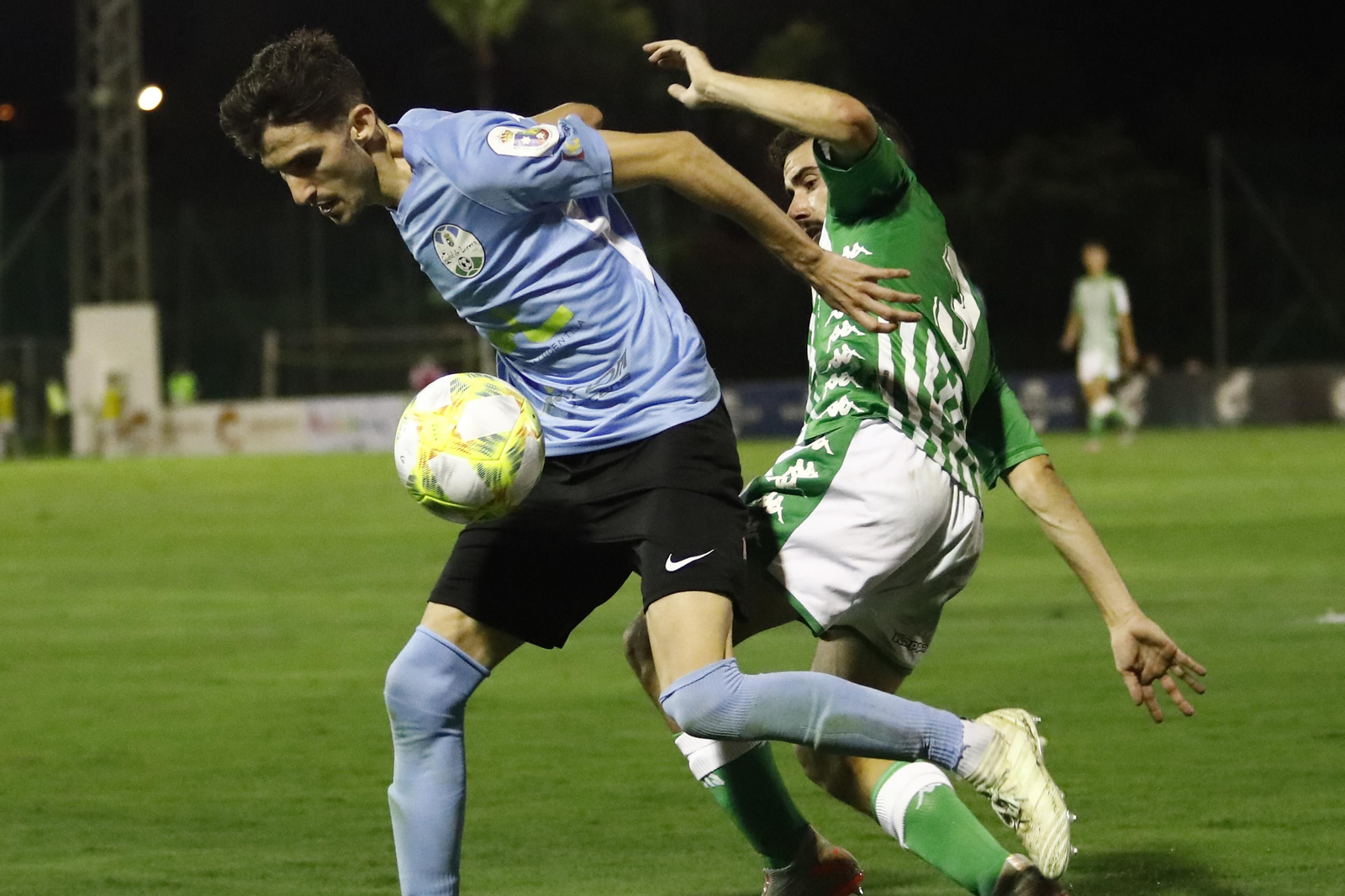 Las fotos del Betis Deportivo-Ciudad de Lucena
