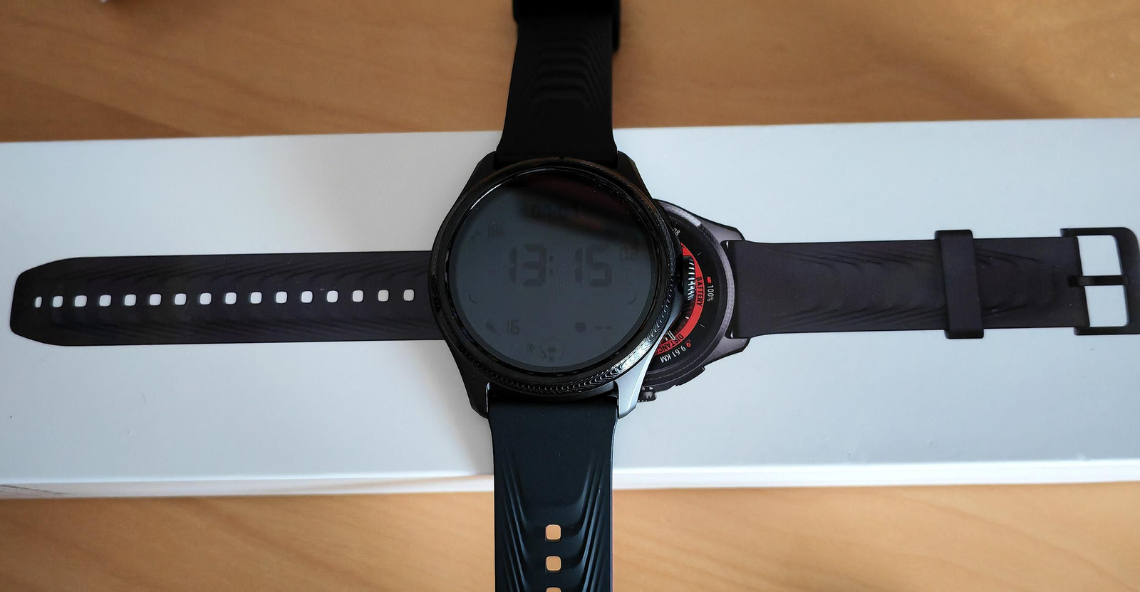 Mobvoi TicWatch Pro 5 Enduro