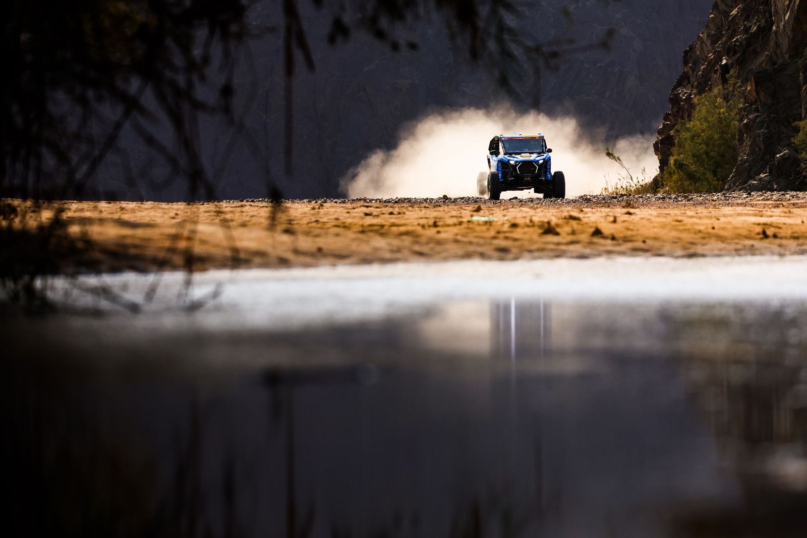Las mejores fotos del Rally Dakar | Segunda etapa