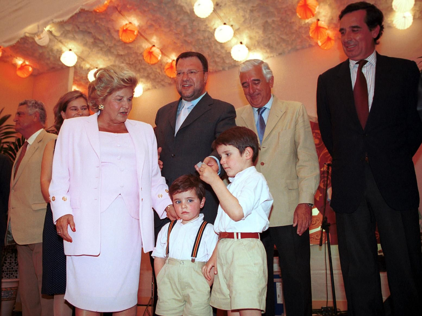 Ana María Bohórquez Escribano, una vida en imágenes