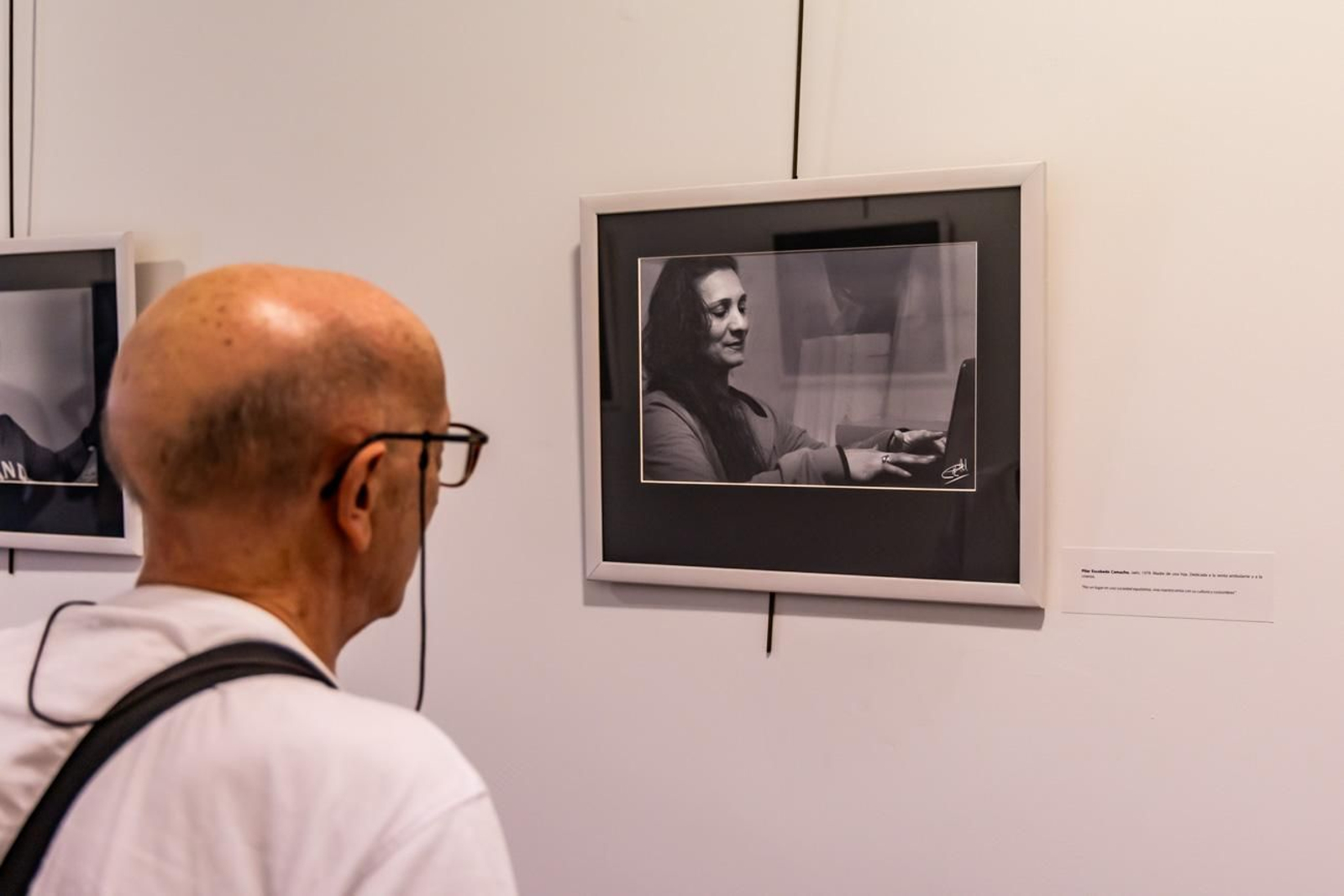 Inauguración de la exposición 'Mujeres gitanas de Jaén. 600 años de historia y cultura'
