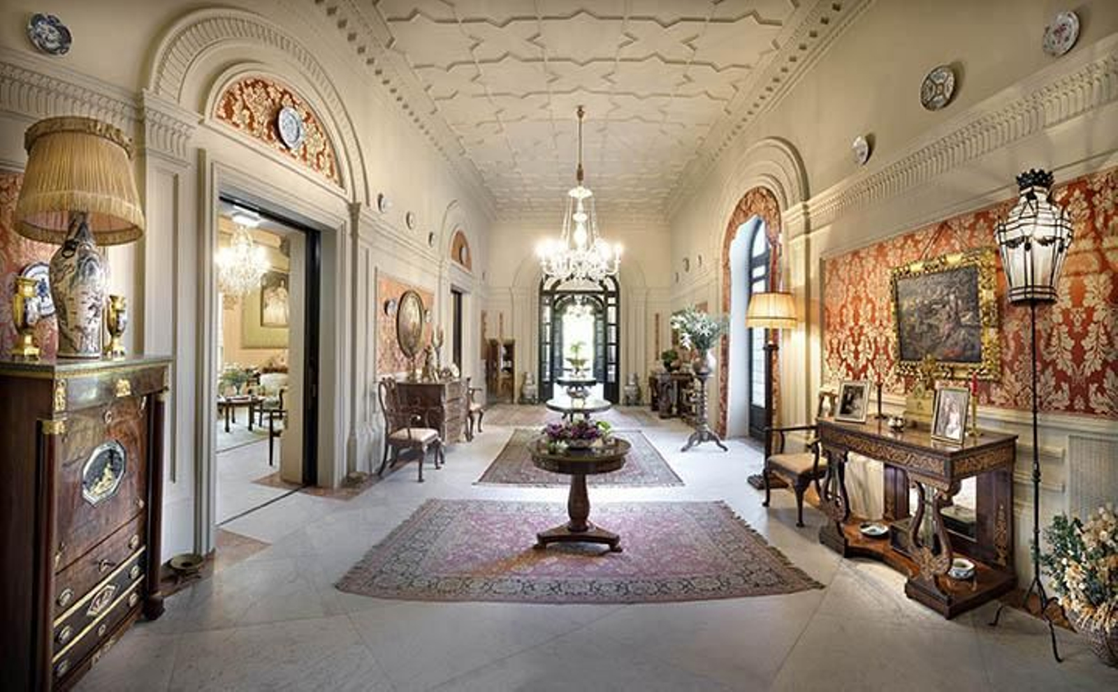 Palacio Virrey de Laserna