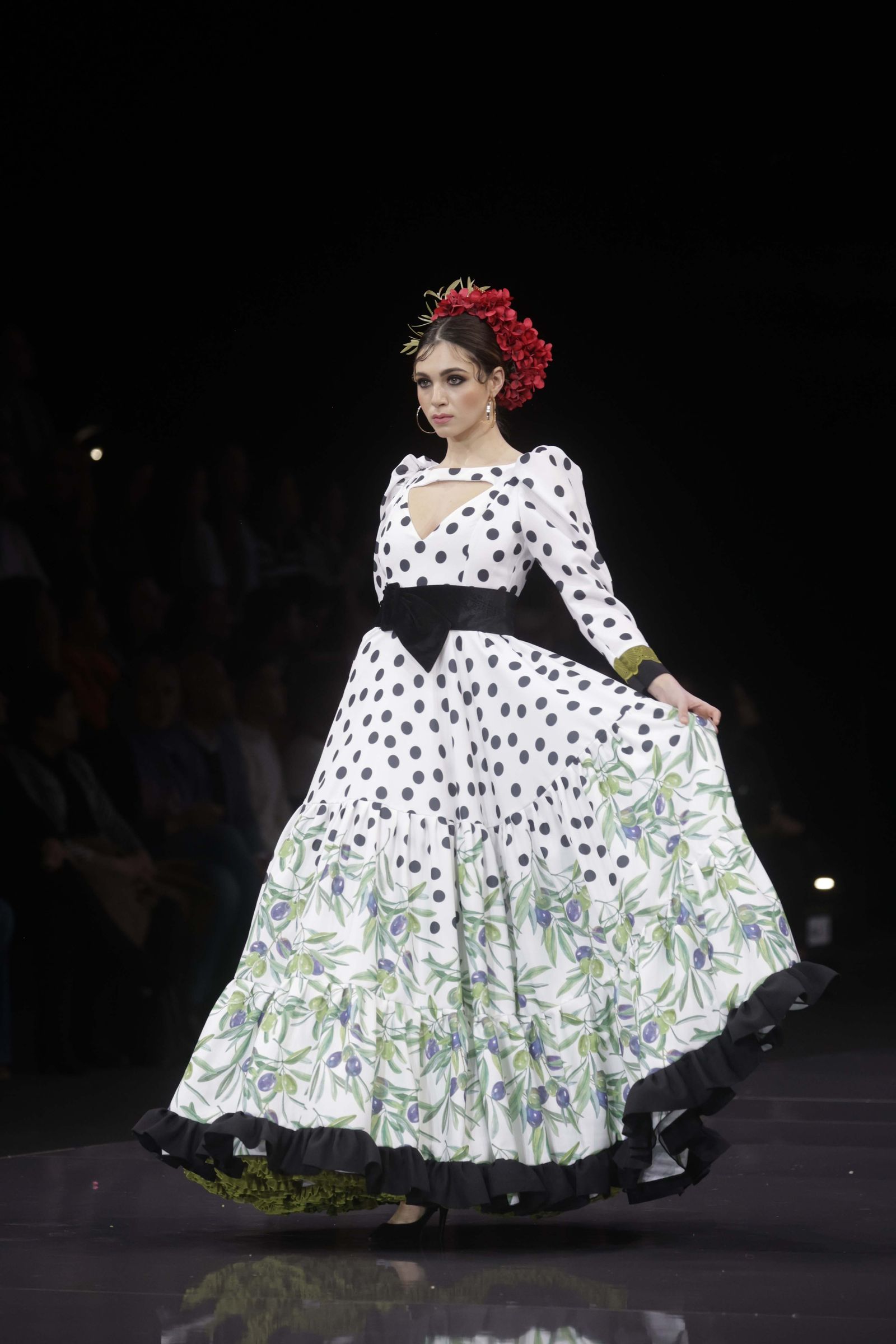 El desfile de Jesús Morilla en SIMOF 2023, todas las fotos